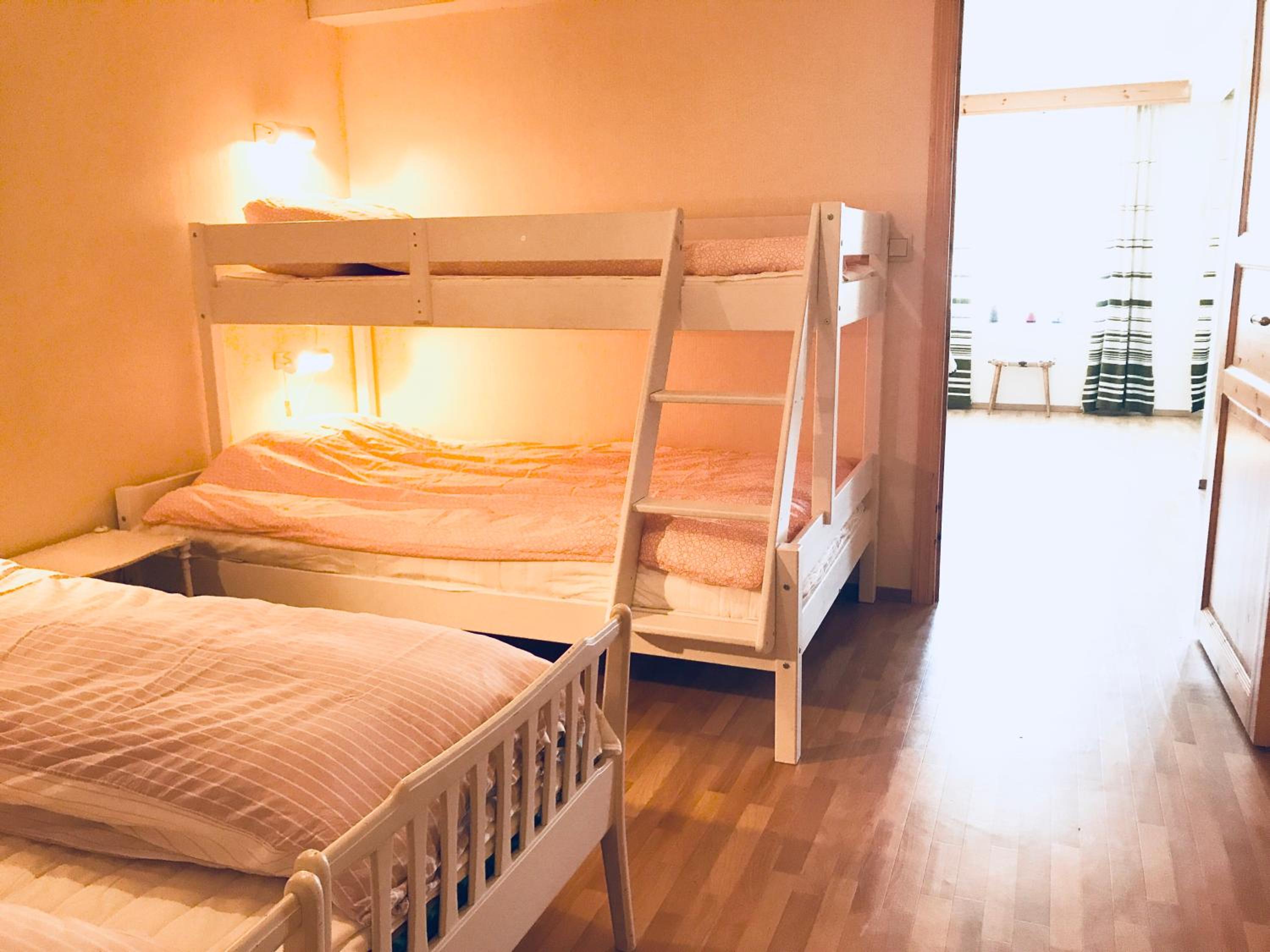 Villa Holmen, ground floor apartment