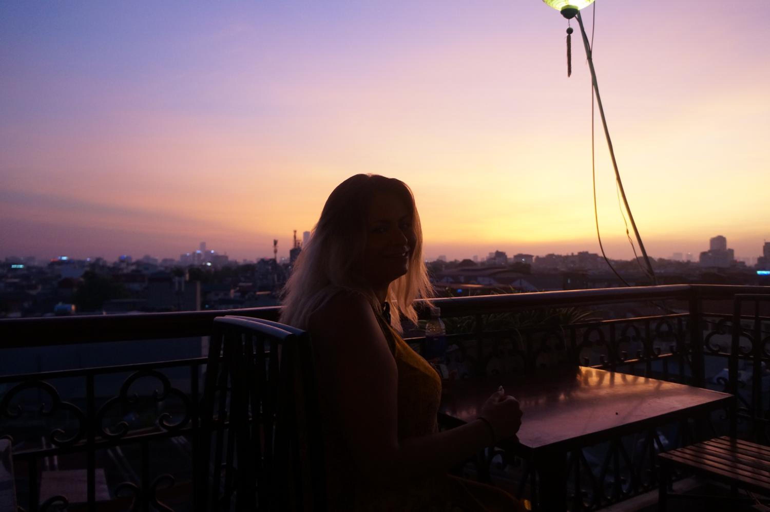 Hanoi Central Backpackers Hostel