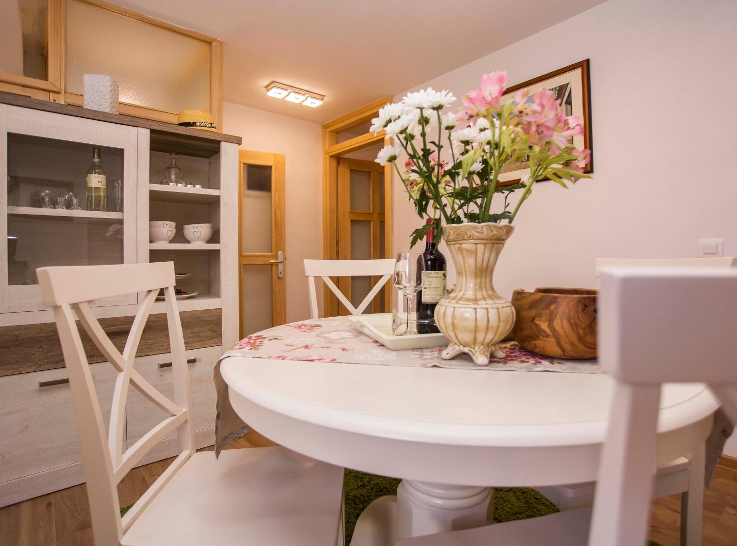 Apartment Premsai en Rovinj — dining