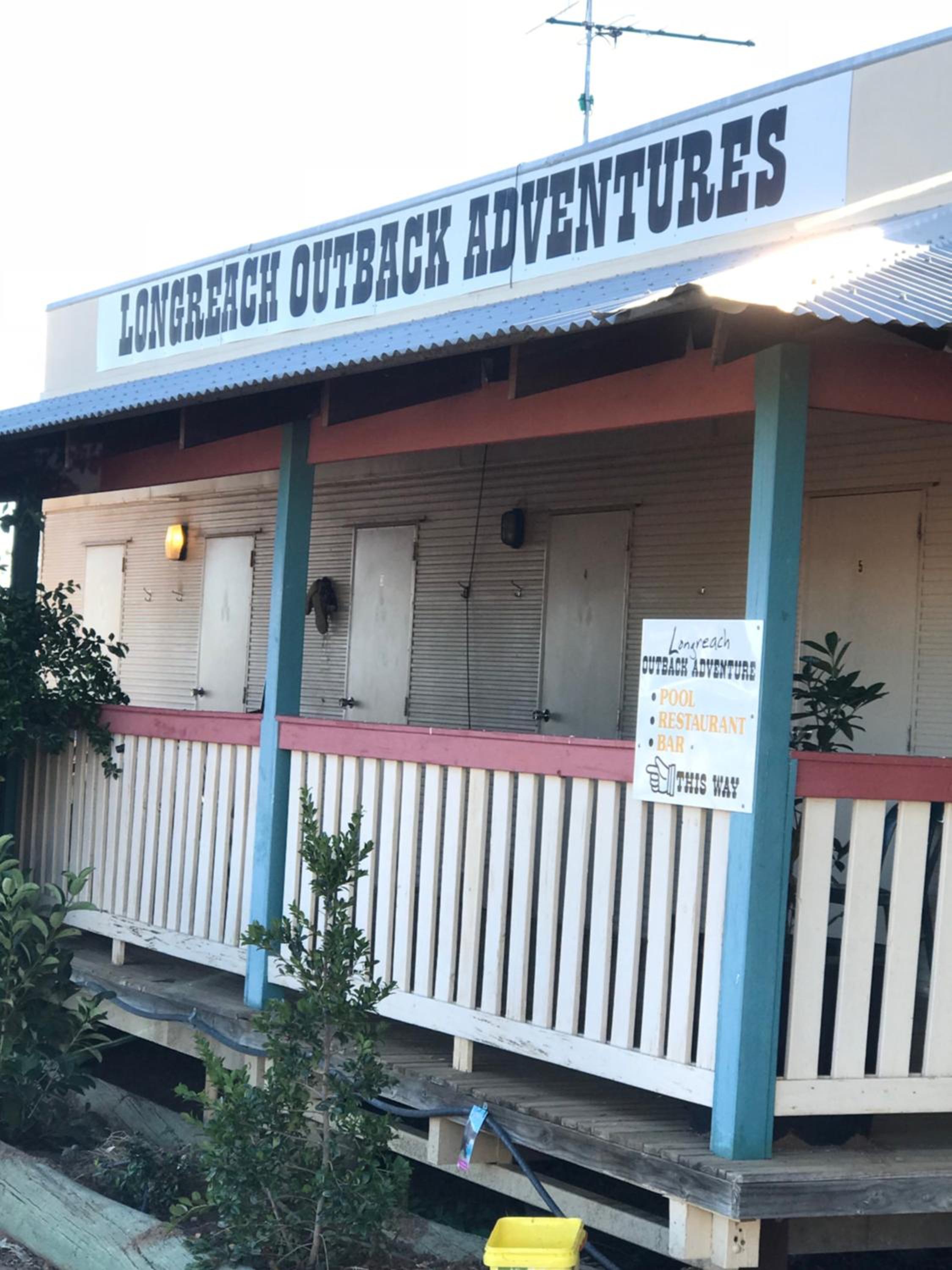 Outback Adventures Backpackers