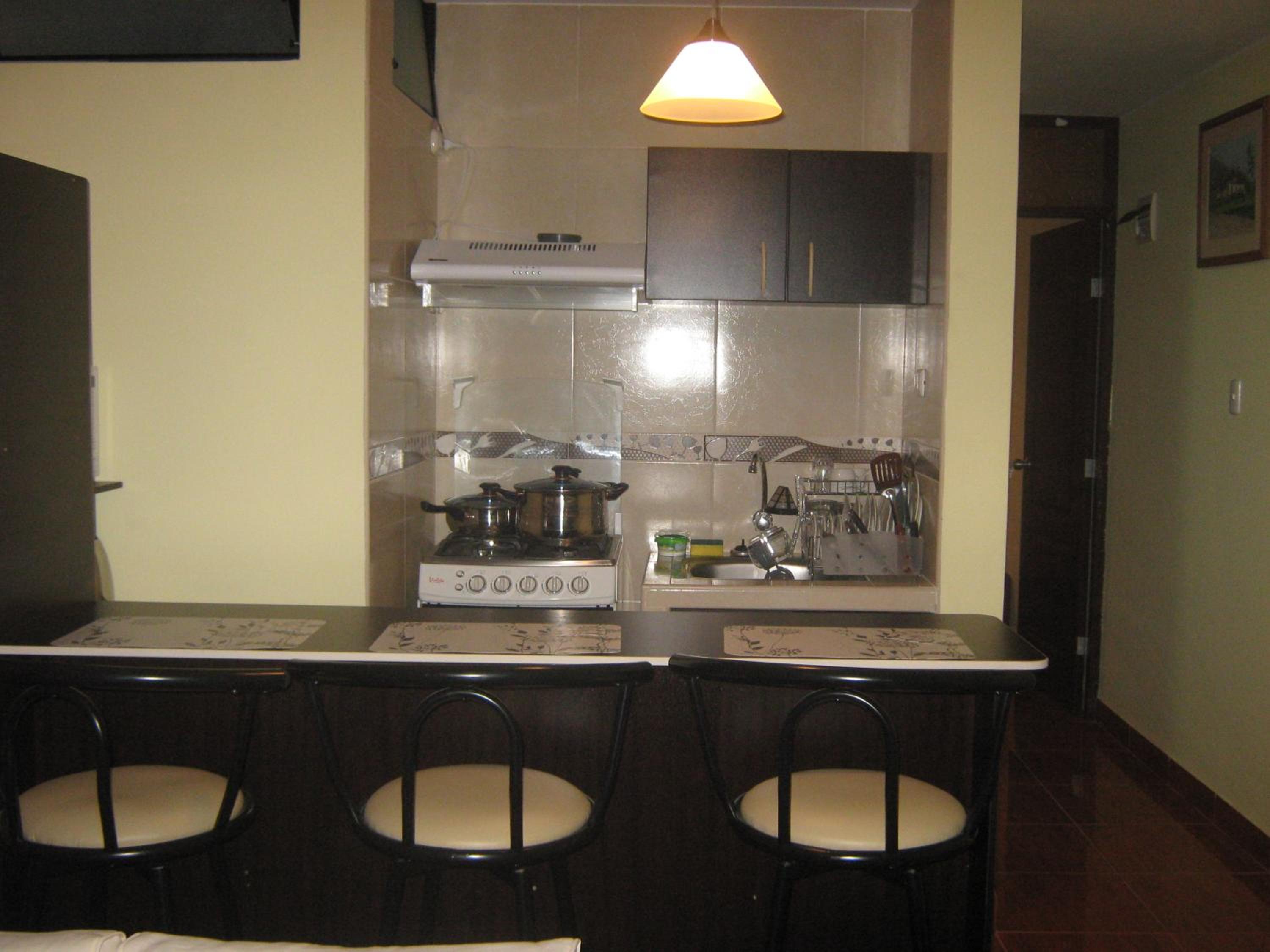 apartamentos Los cedros view 5