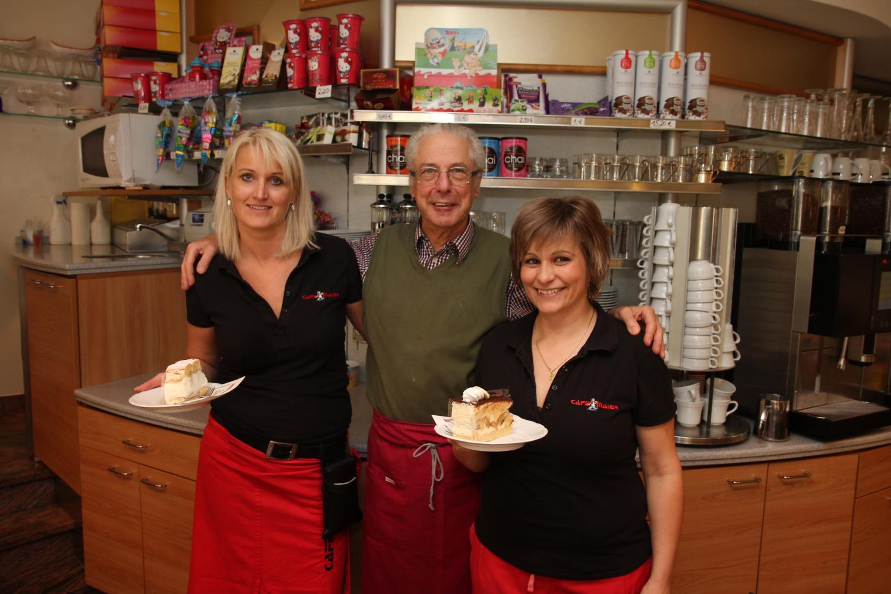 Pension Café Maier