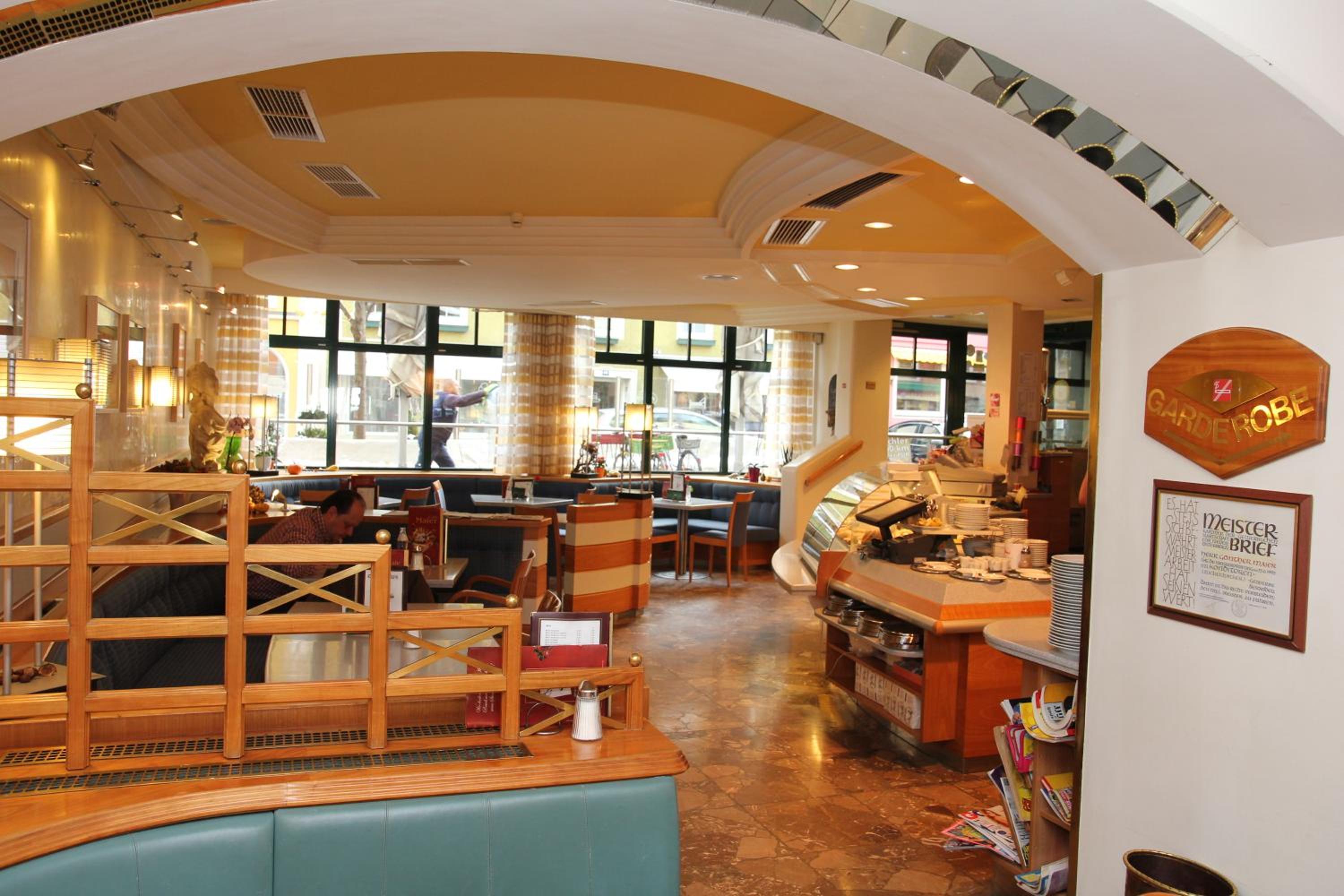 Pension Café Maier