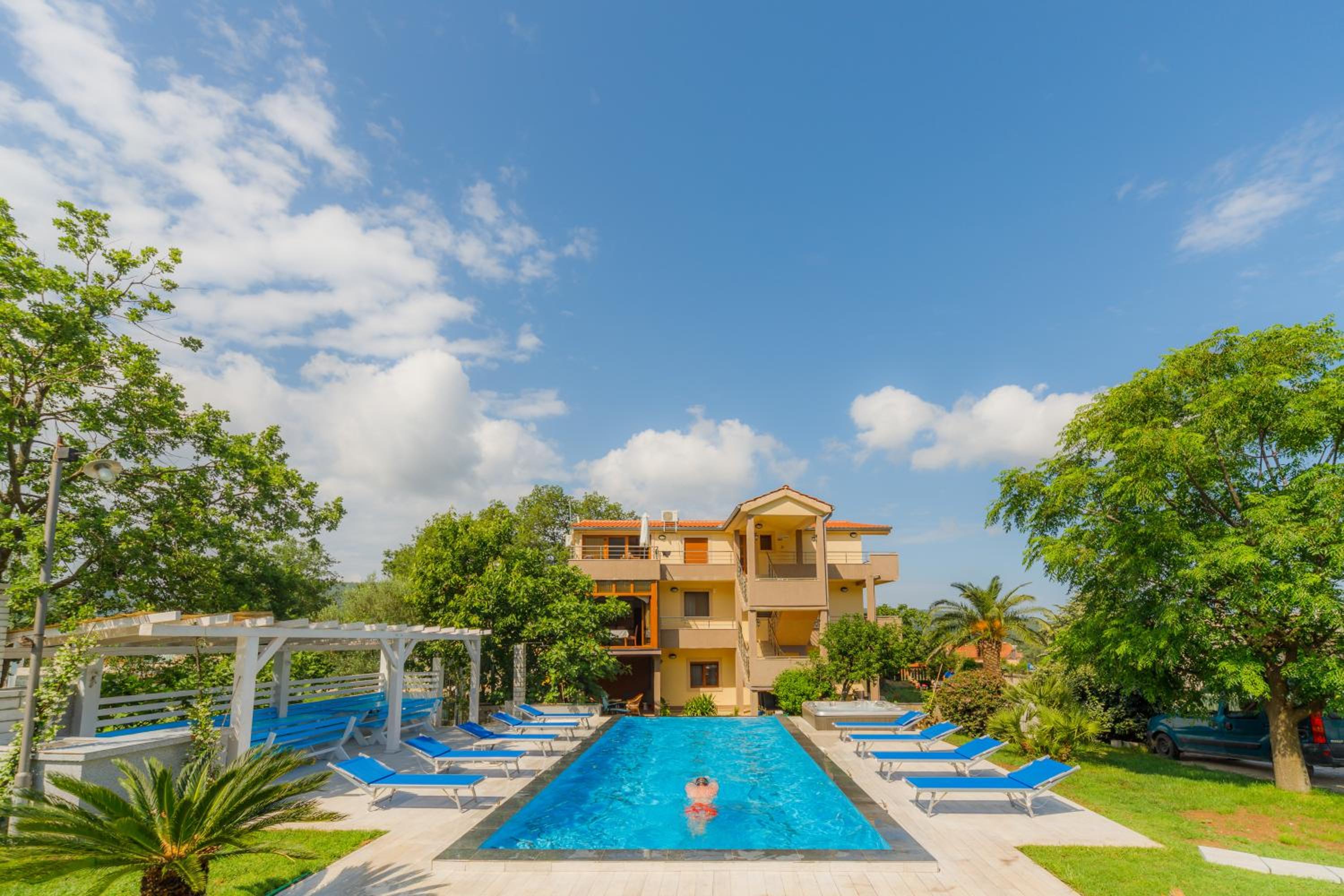 Apartmani Novaković view 2