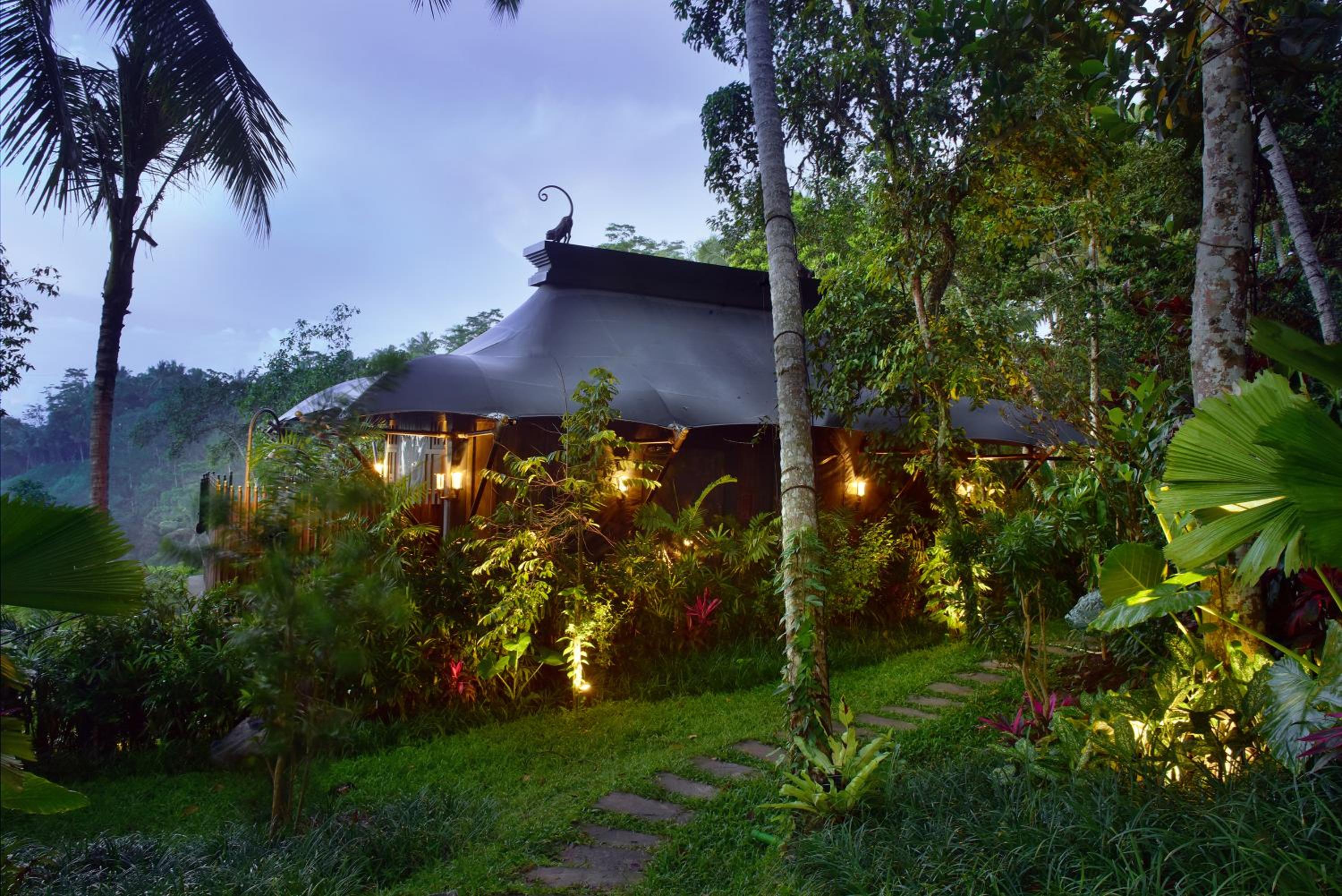 Capella Ubud, Bali