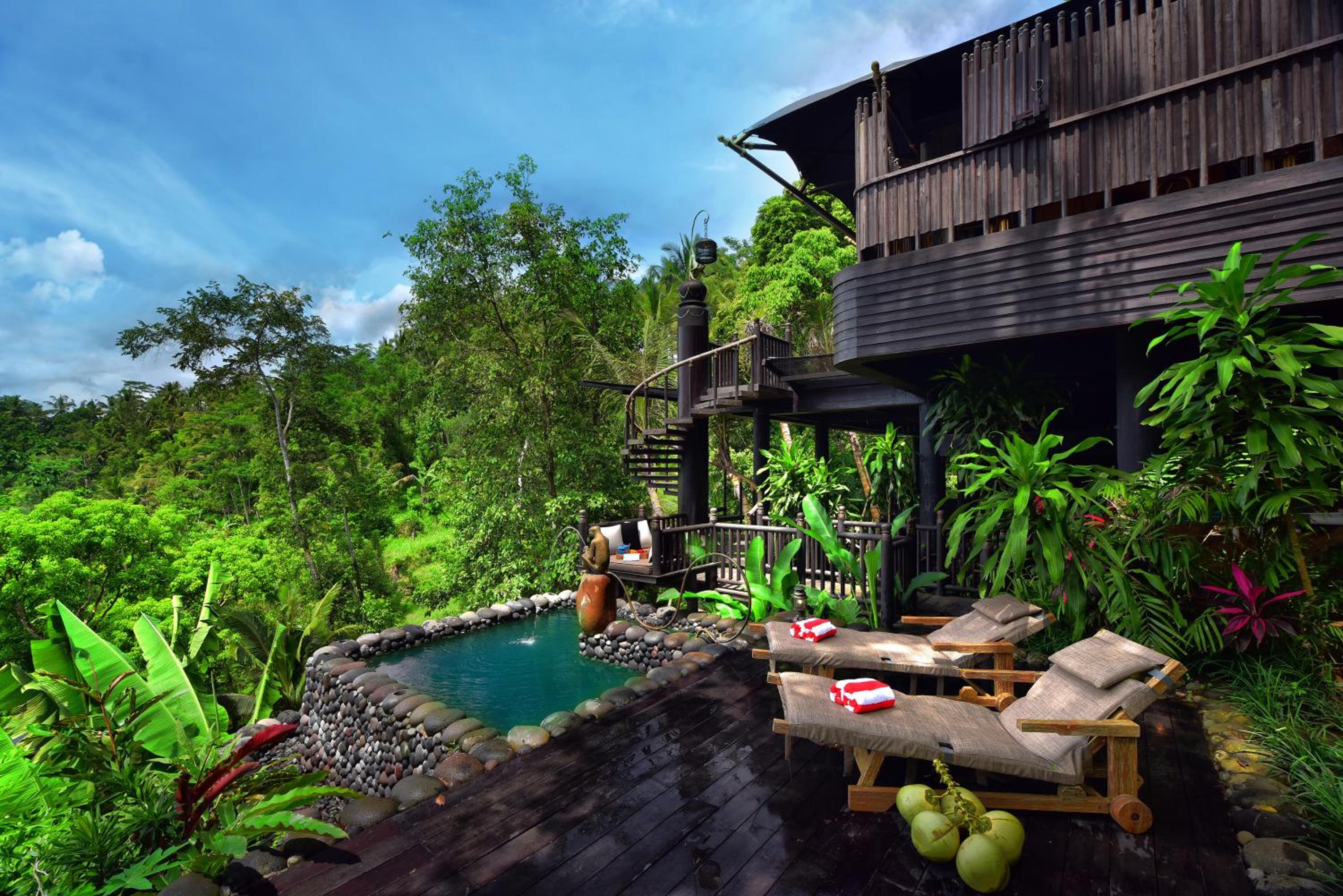 Capella Ubud, Bali