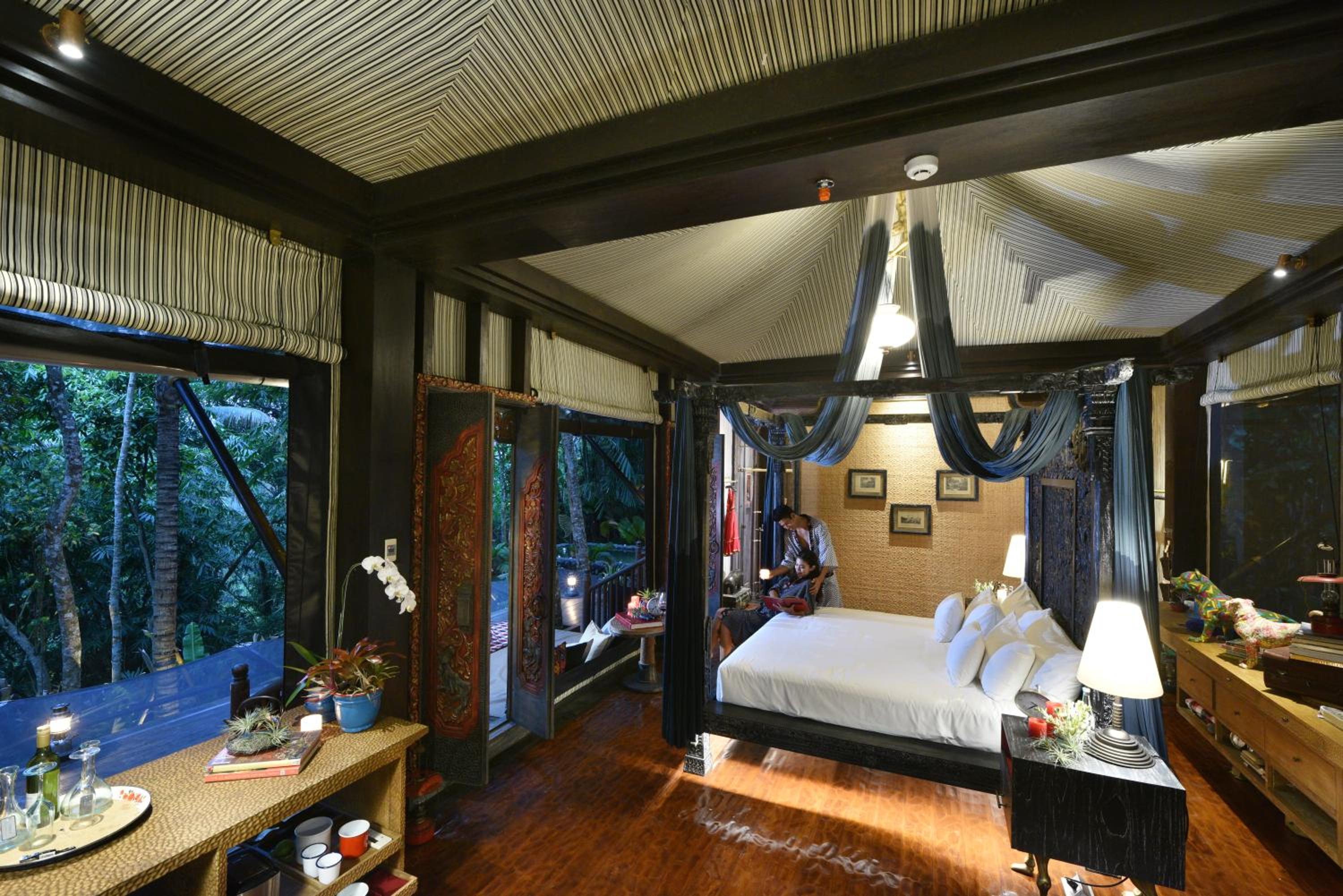 Capella Ubud, Bali