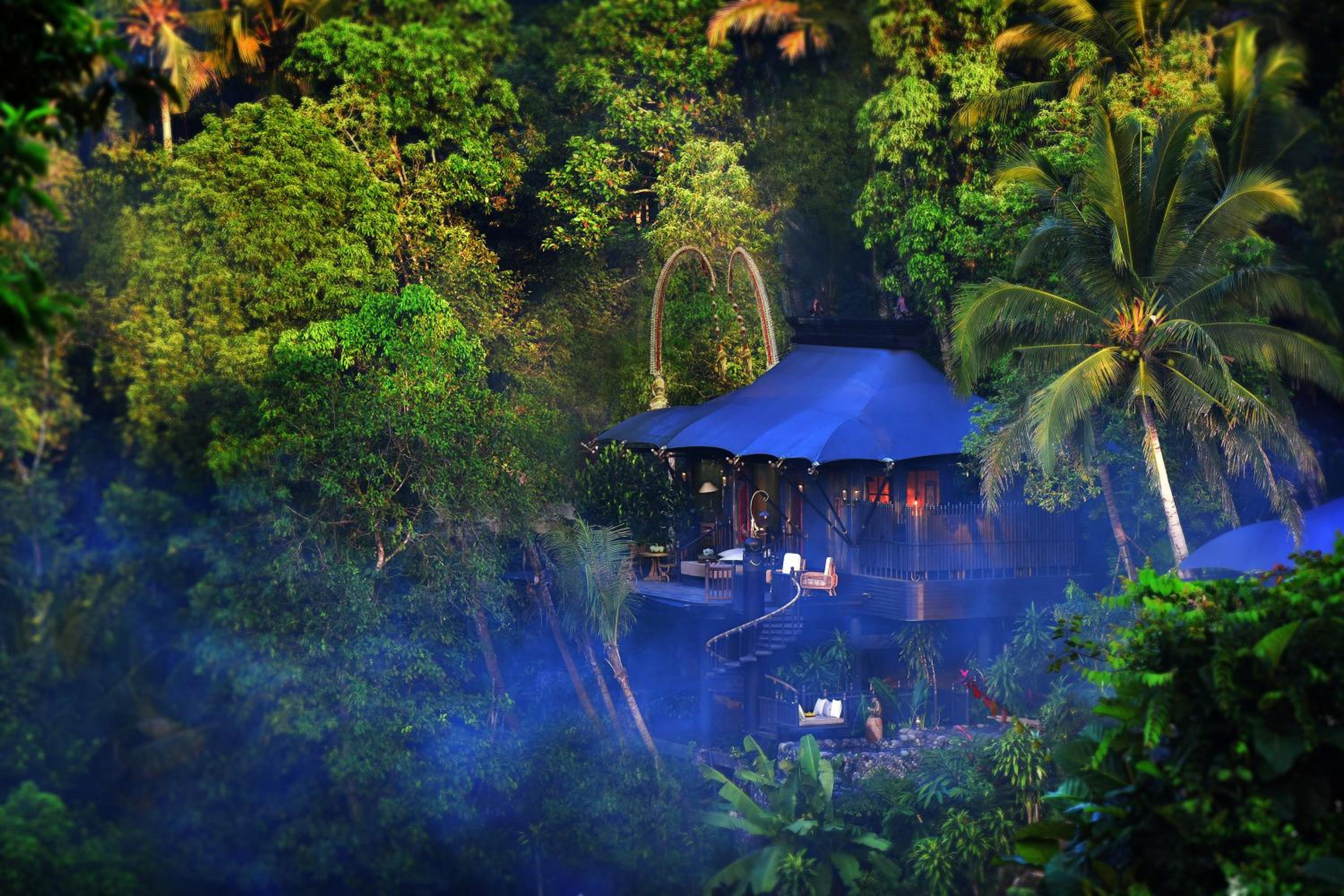 Capella Ubud, Bali