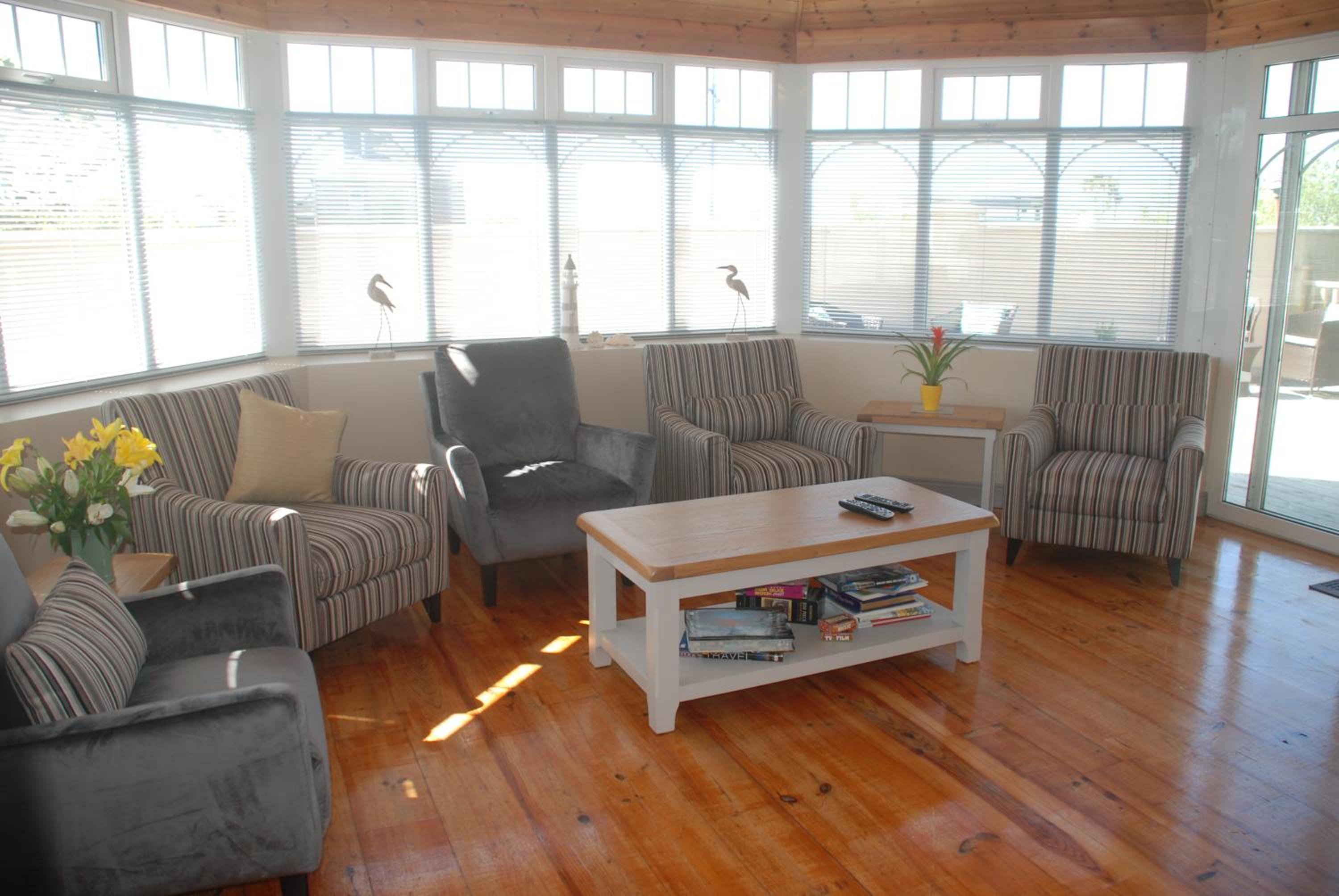 Tuskar House by the Sea