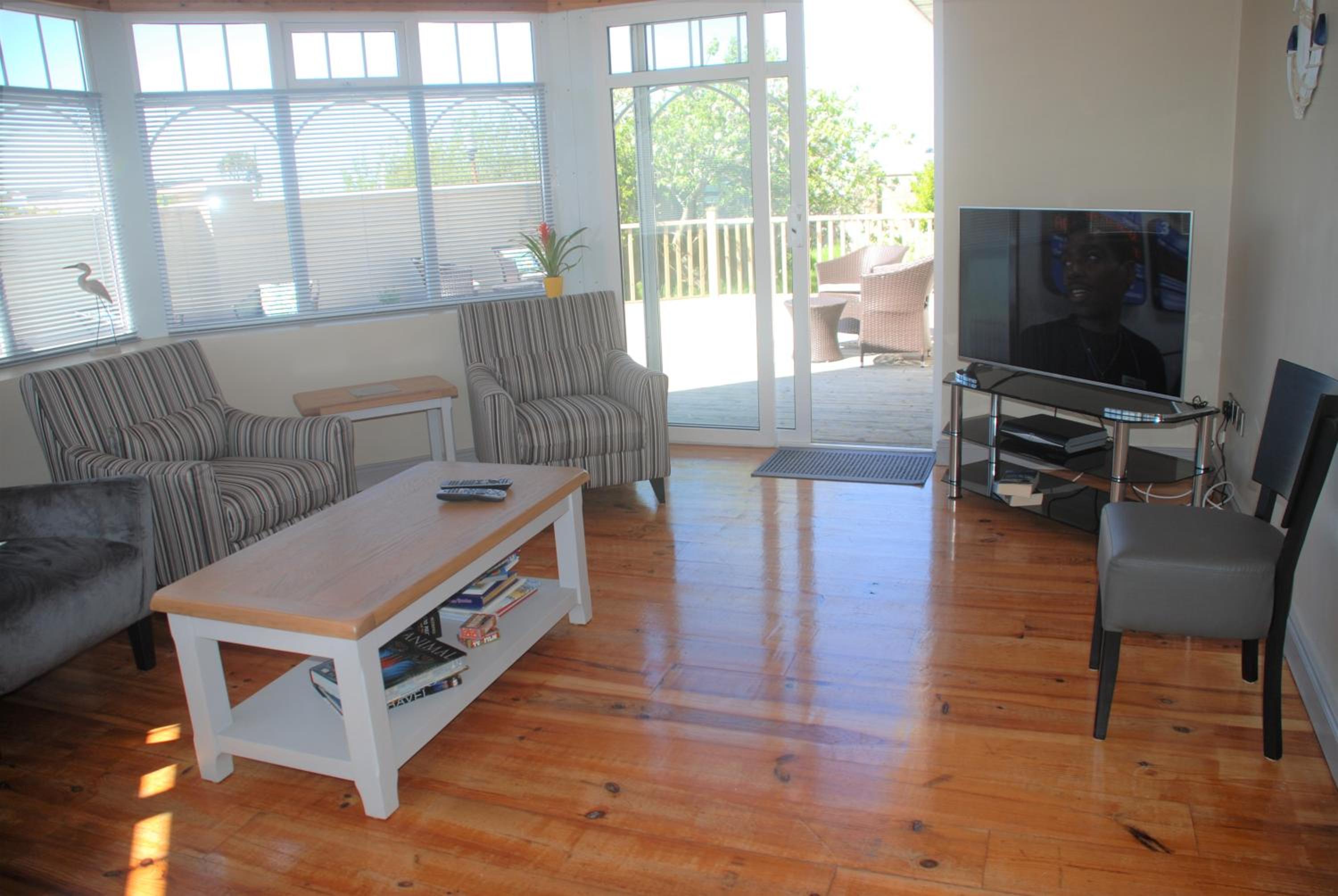 Tuskar House by the Sea