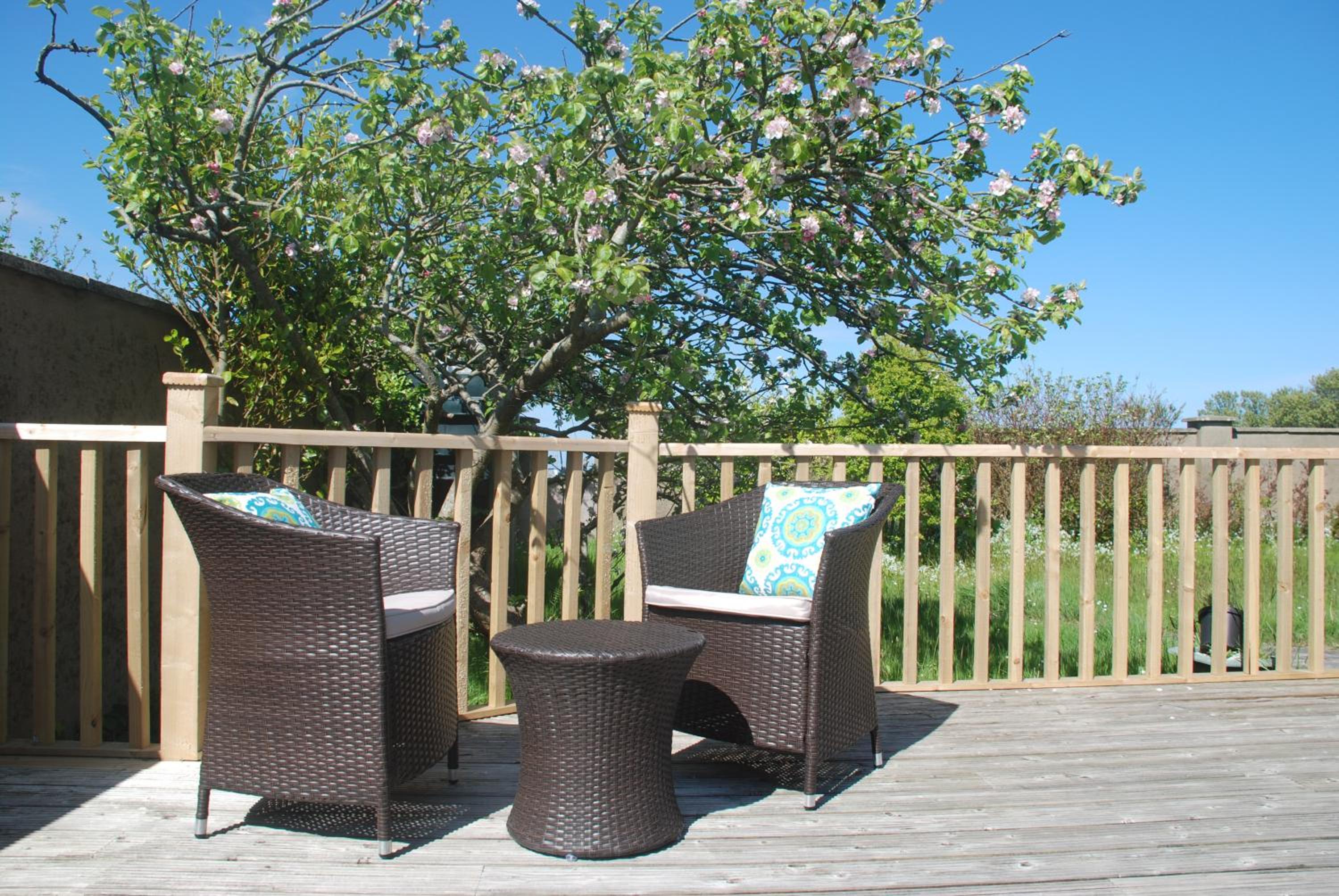Tuskar House by the Sea