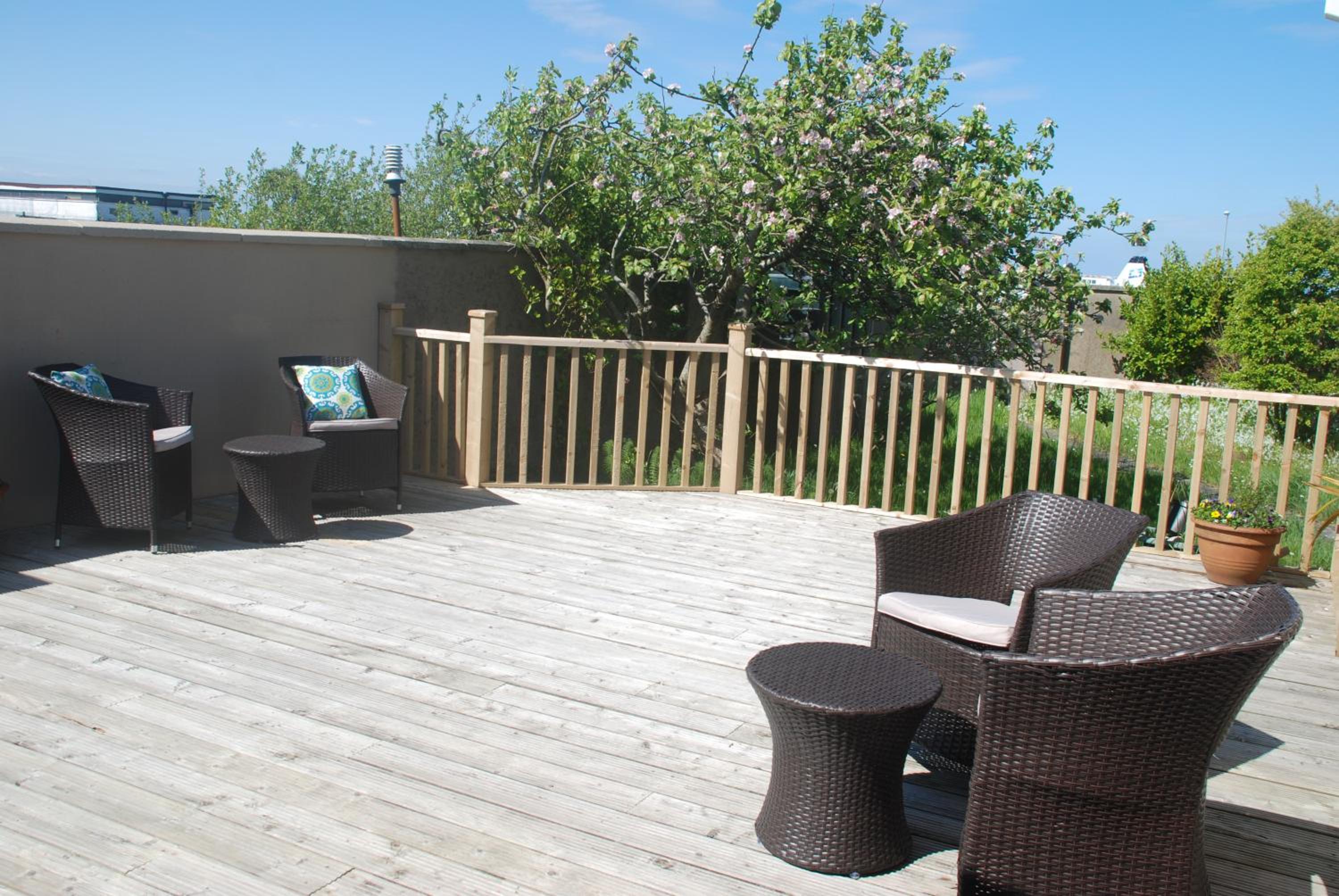 Tuskar House by the Sea