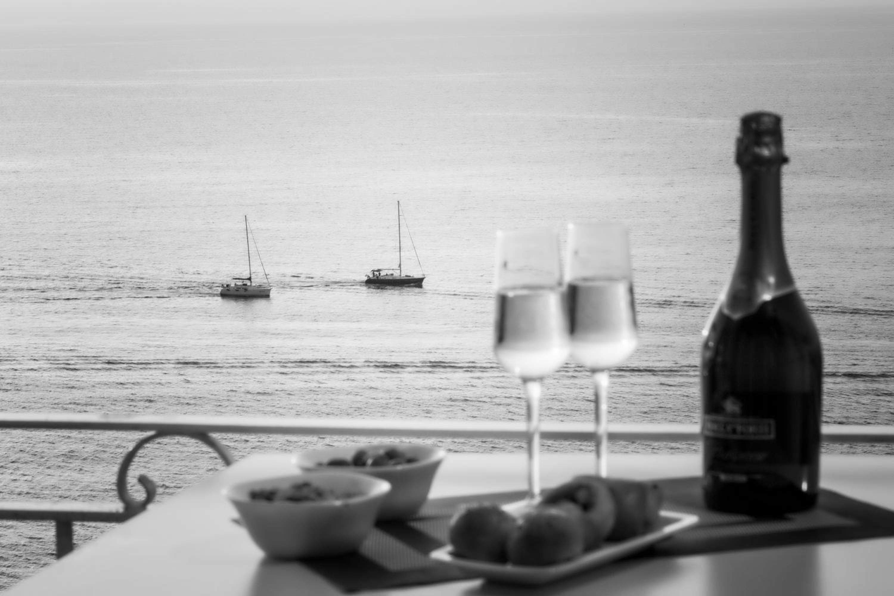 Sunset Tropea