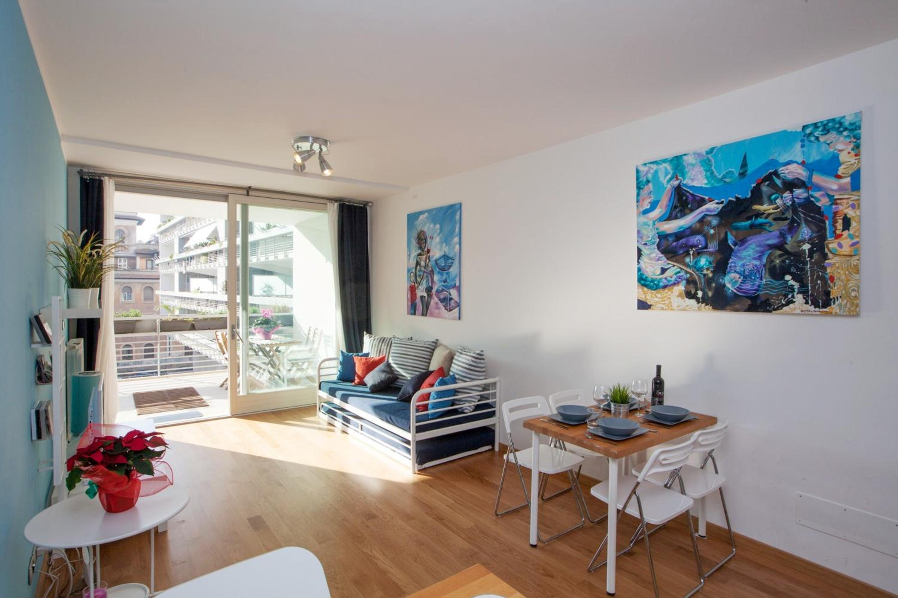 Boutique Domus River Terrace
