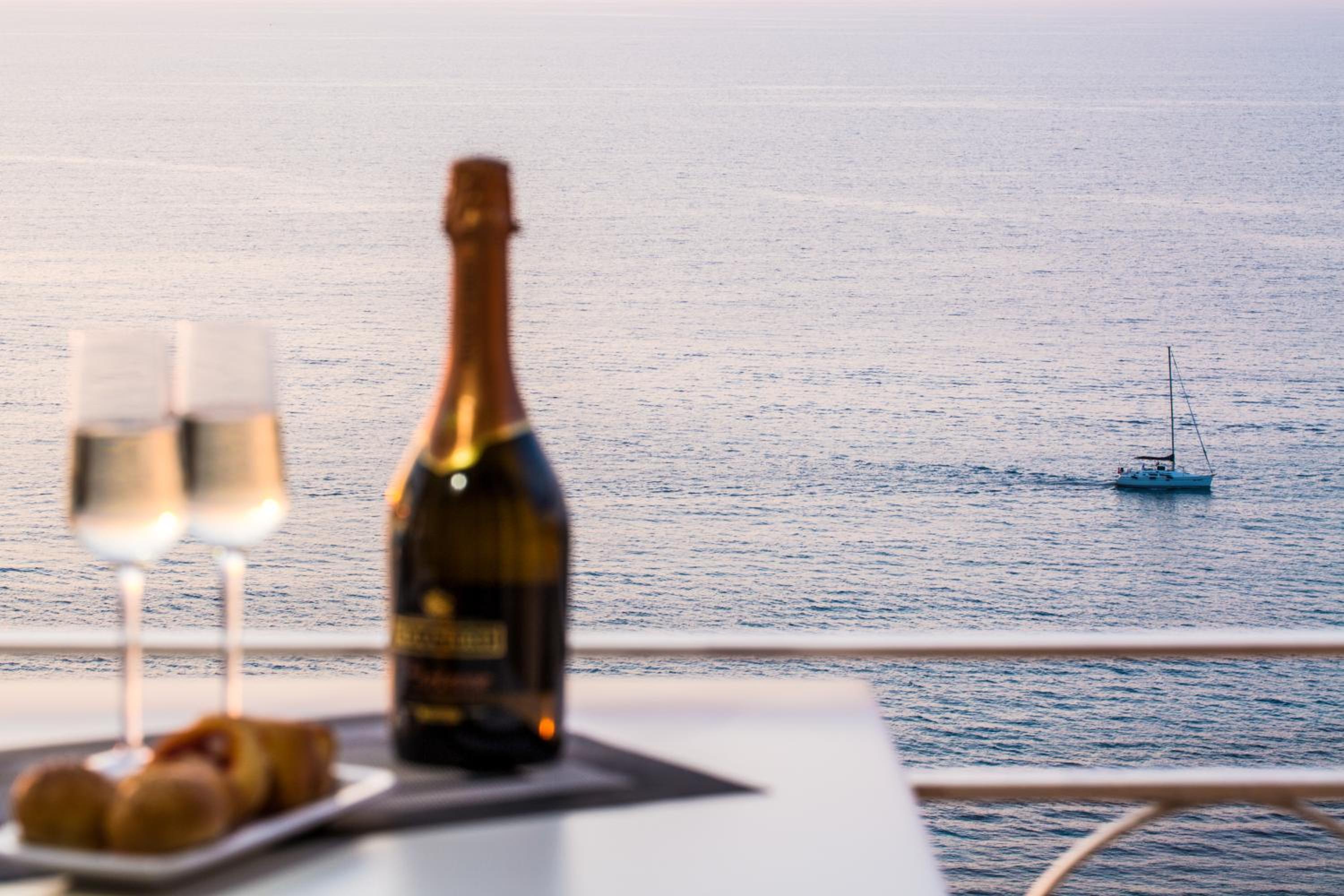 Sunset Tropea