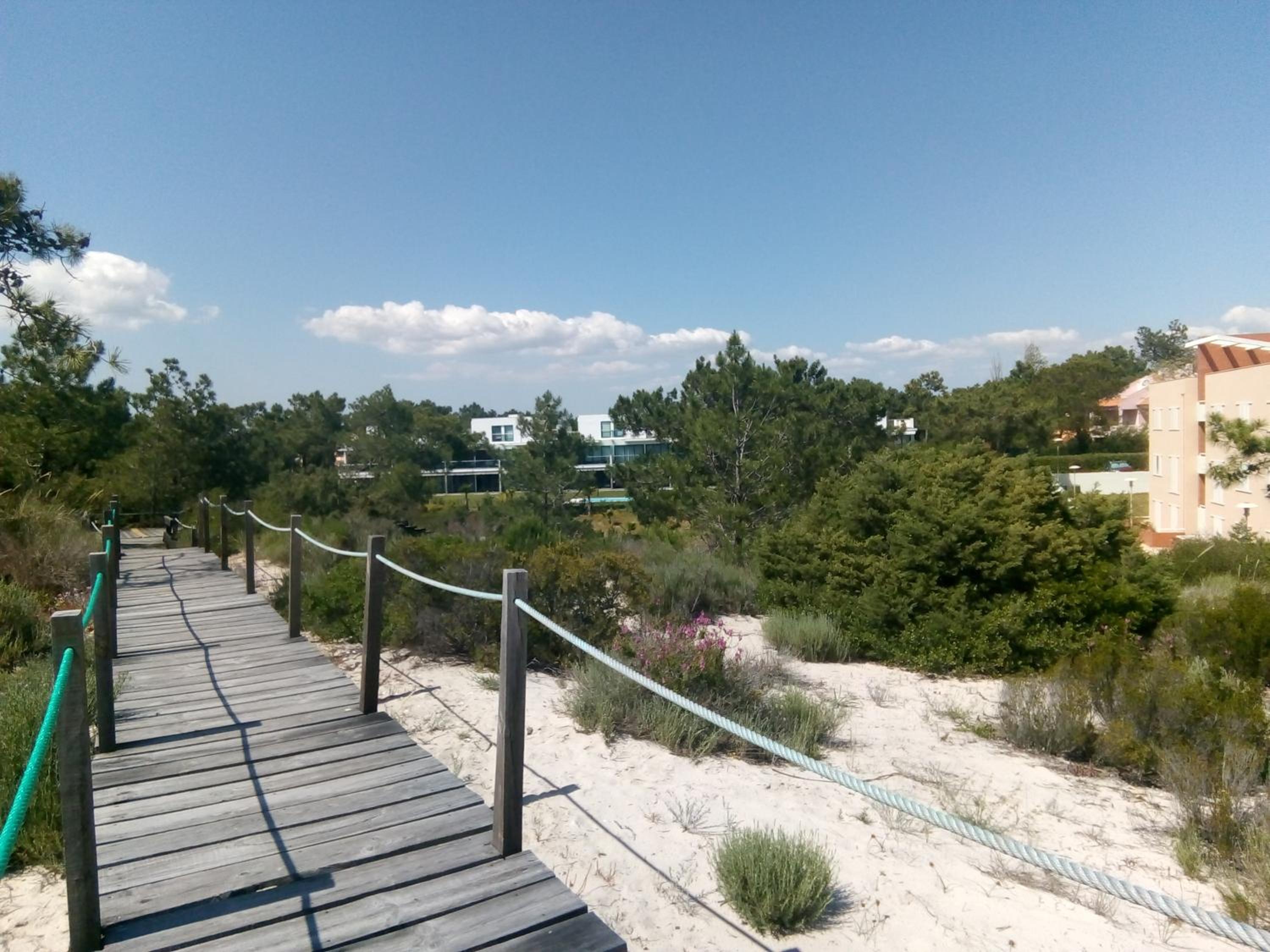 Casa das Dunas Soltroia view 5