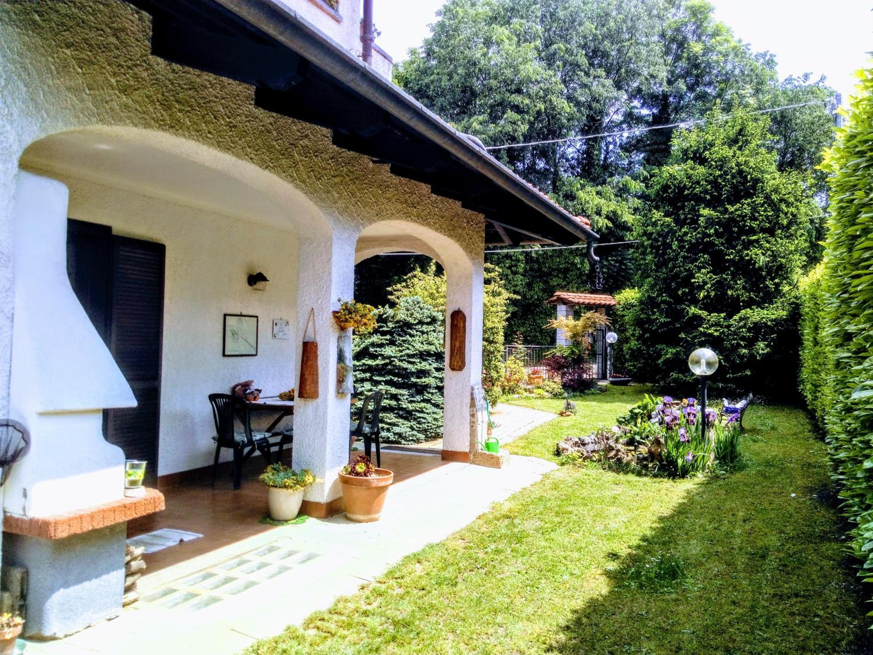 Il Laghetto view 2