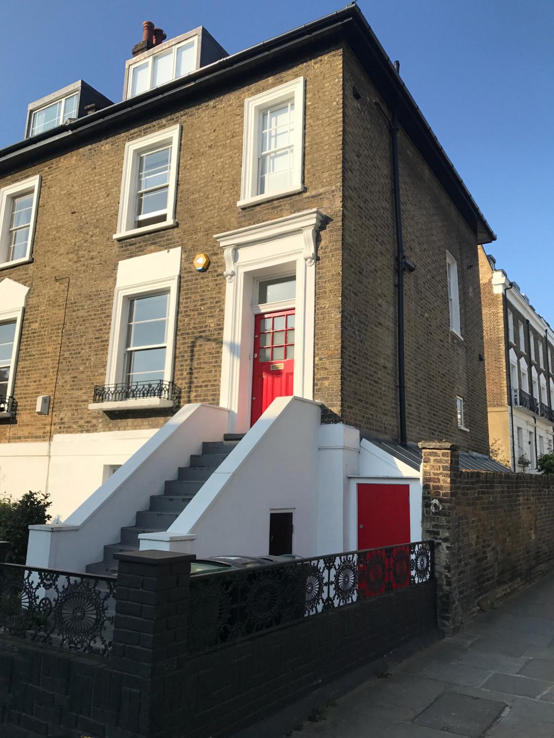 Camden Town House