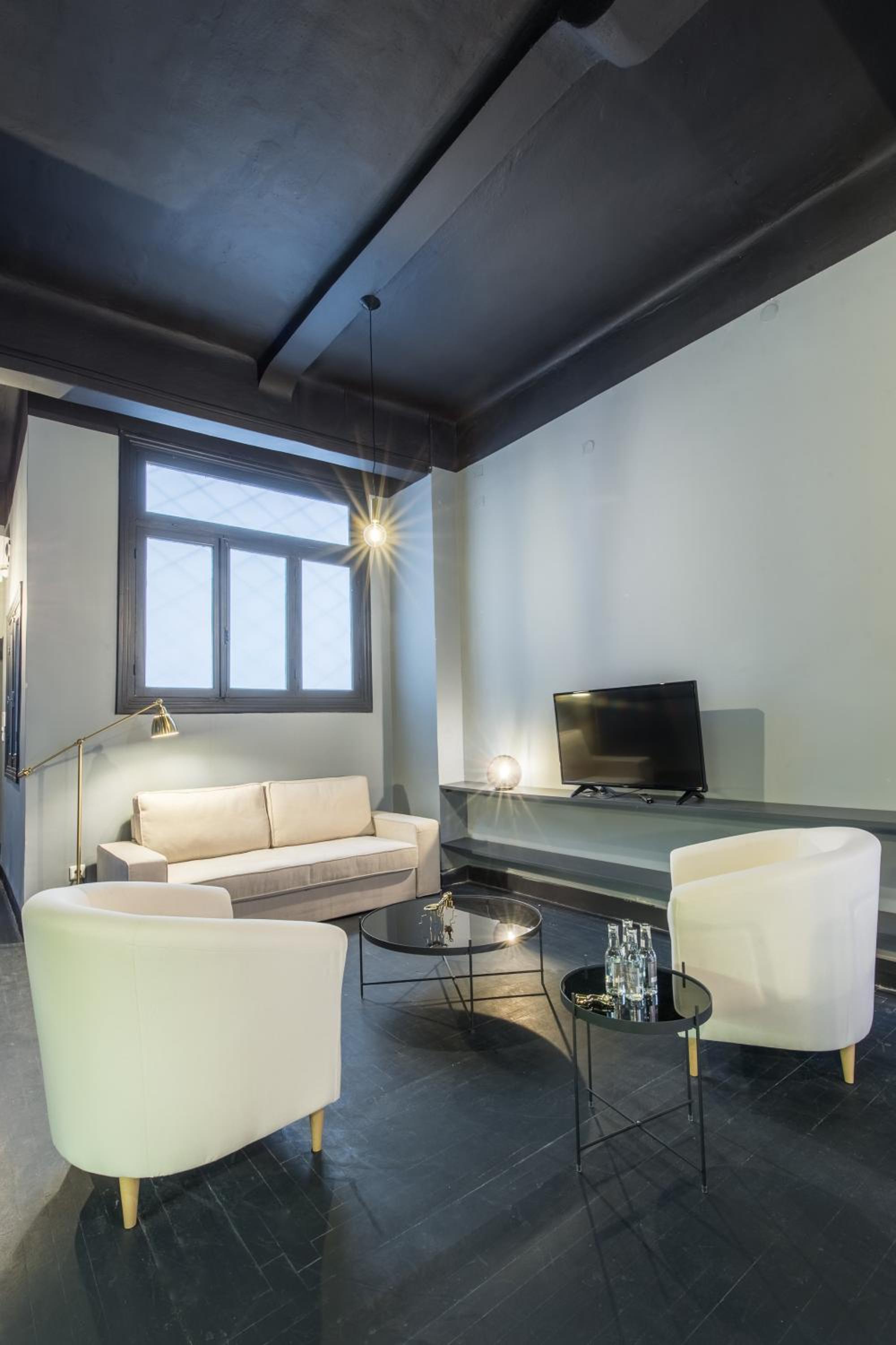 Soho-Soho Apartments