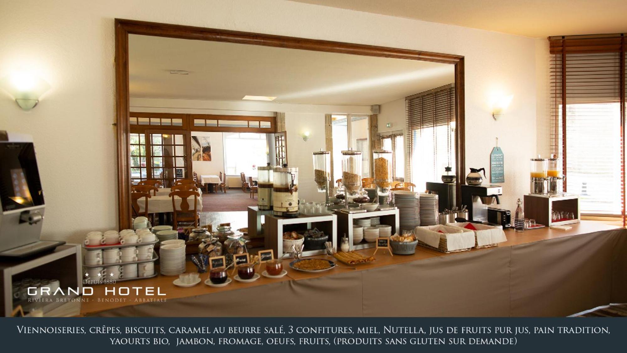 Benodet Vacations - Grand Hotel Benodet Abbatiale Riviera Bretonne - Property Image 2