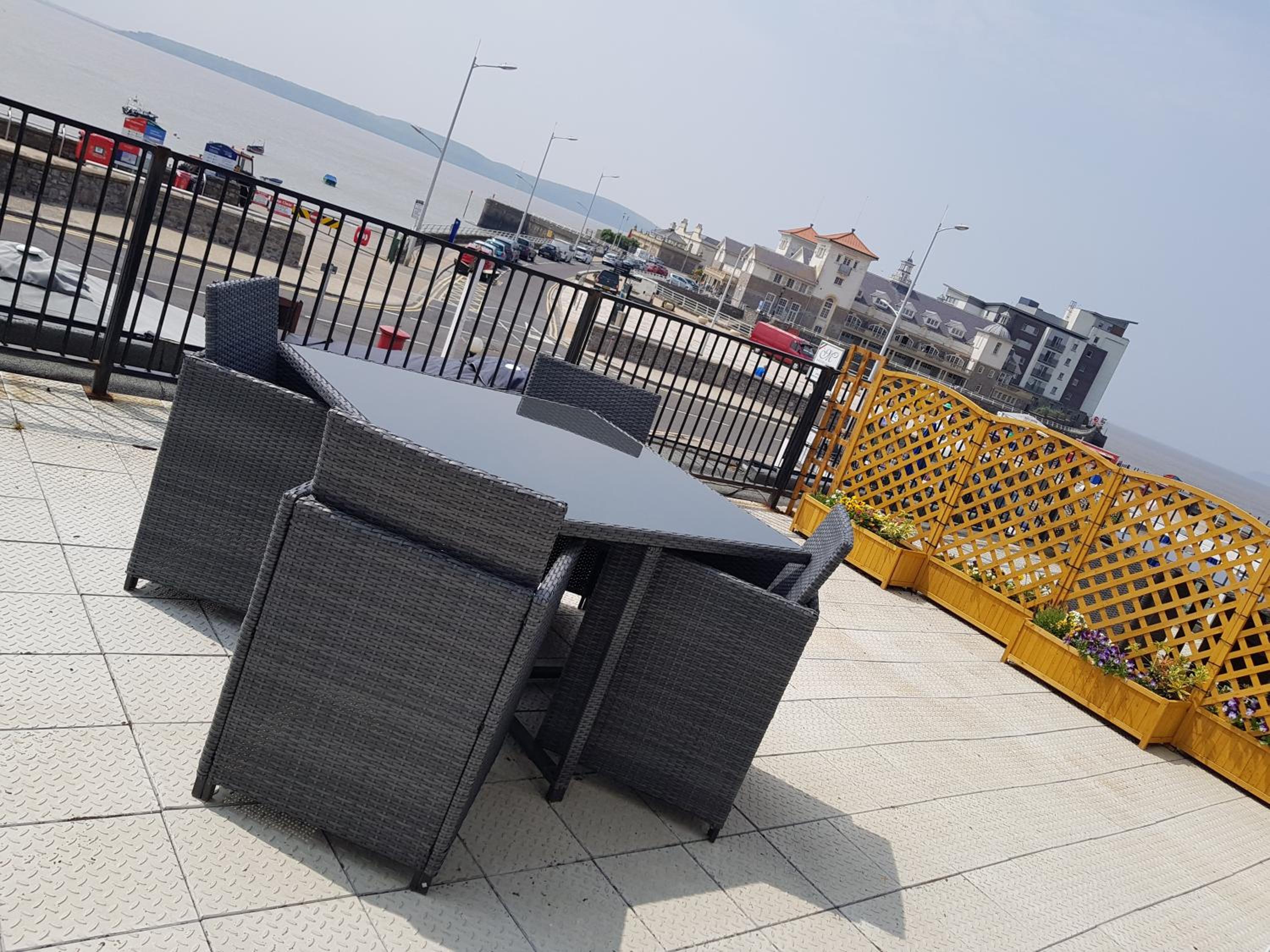 Pavilion Holiday Apartments view 2