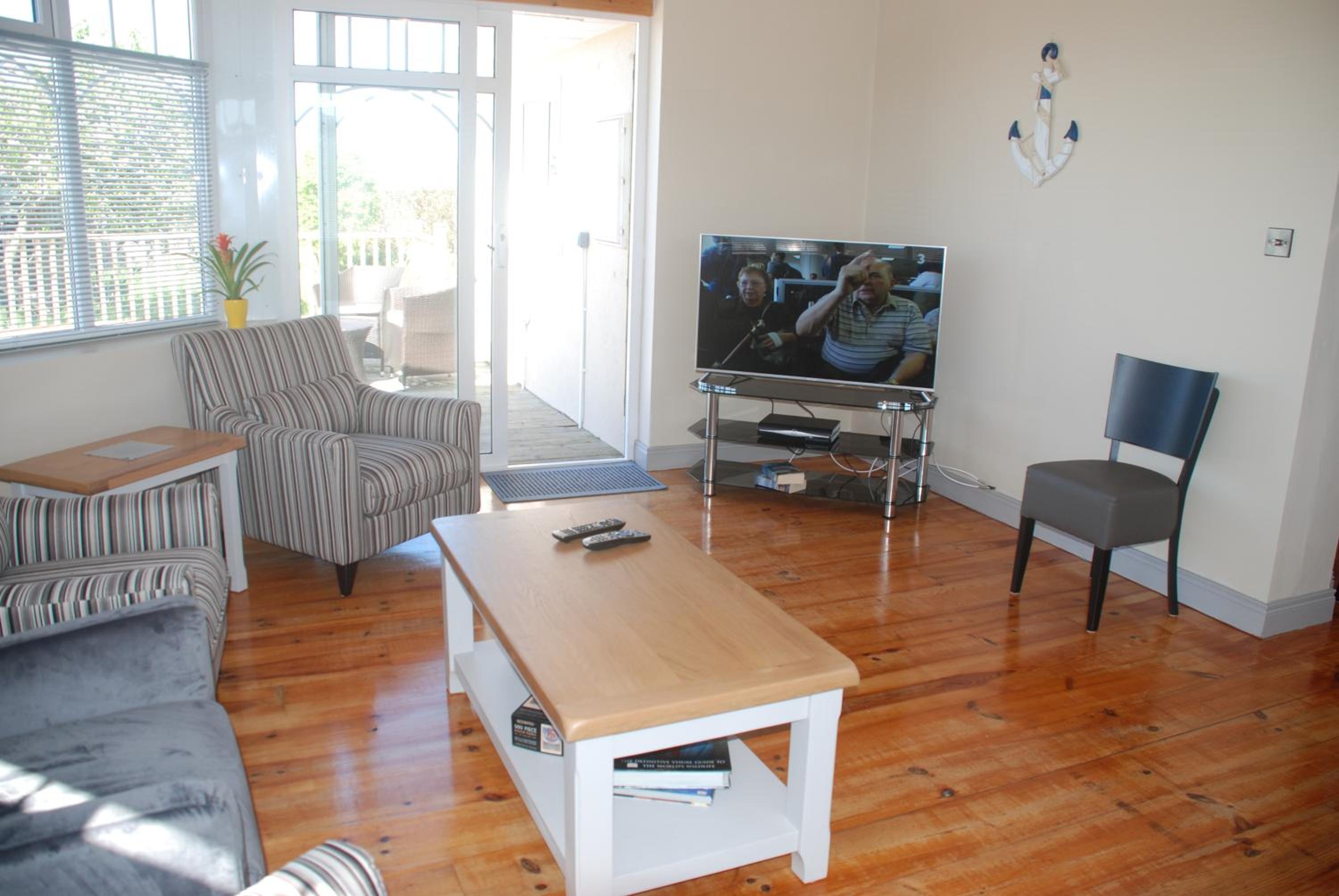 Tuskar House by the Sea