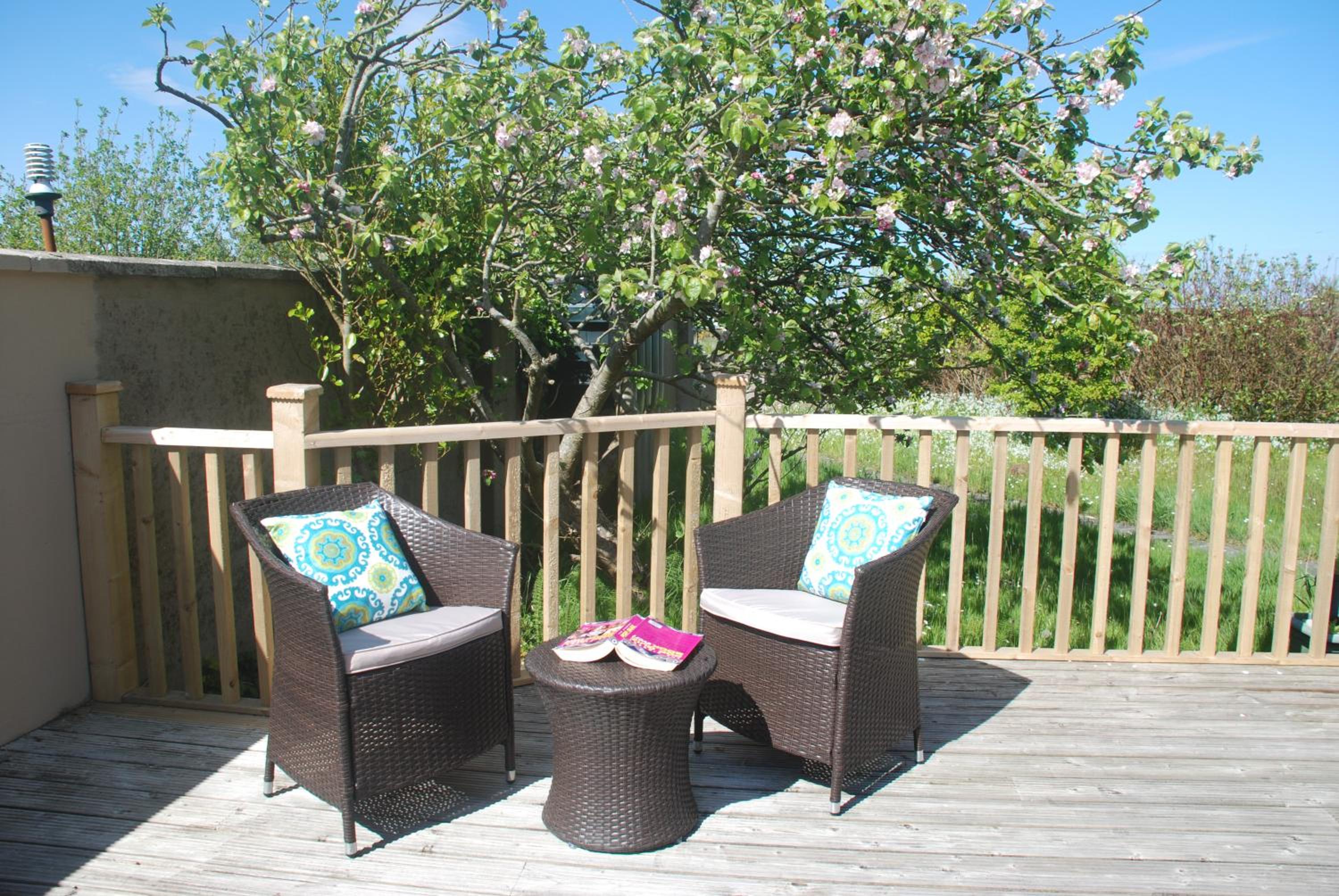 Tuskar House by the Sea