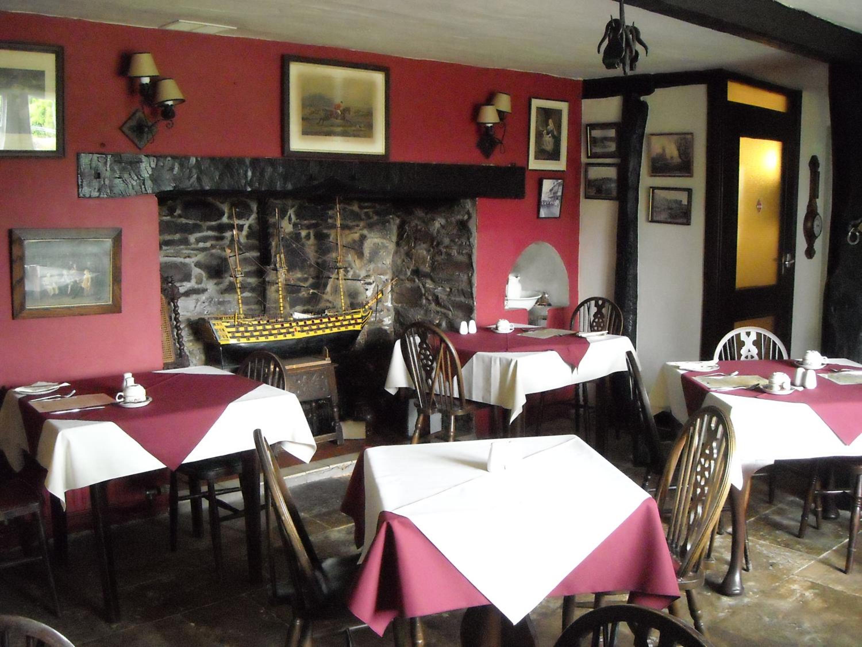 Townstal Farmhouse view 4