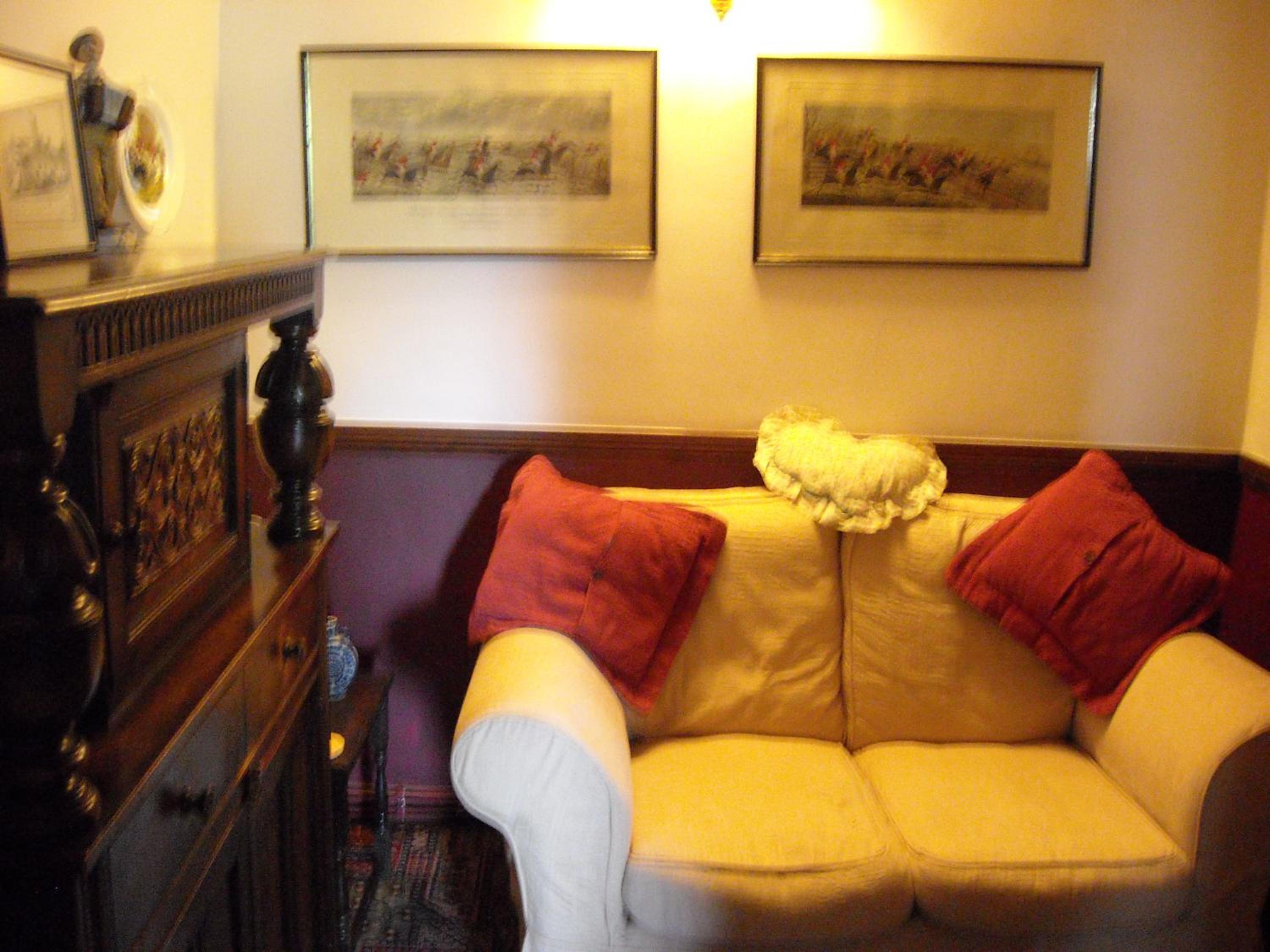 Townstal Farmhouse view 2
