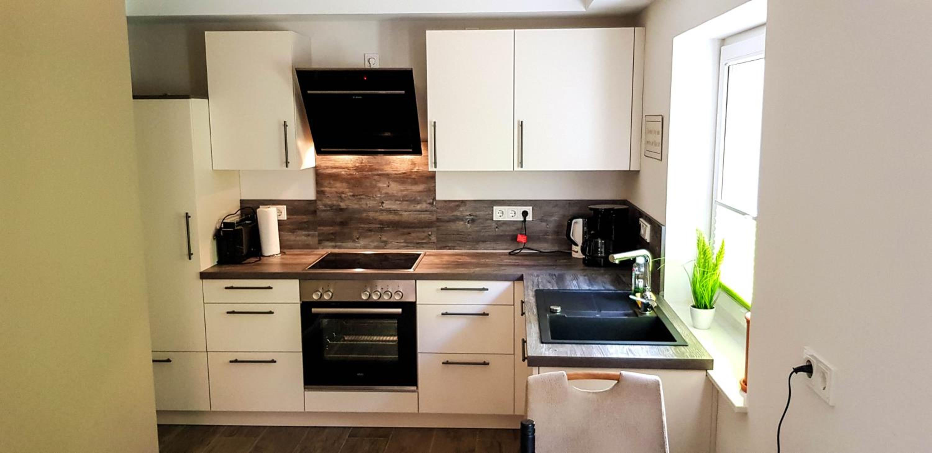 Charmante Ferienwohnung mit Sauna und Terrasse