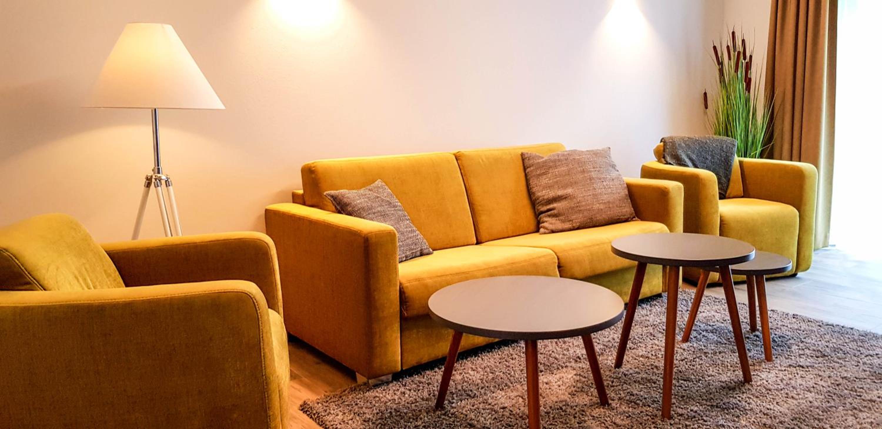 Charmante Ferienwohnung mit Sauna und Terrasse