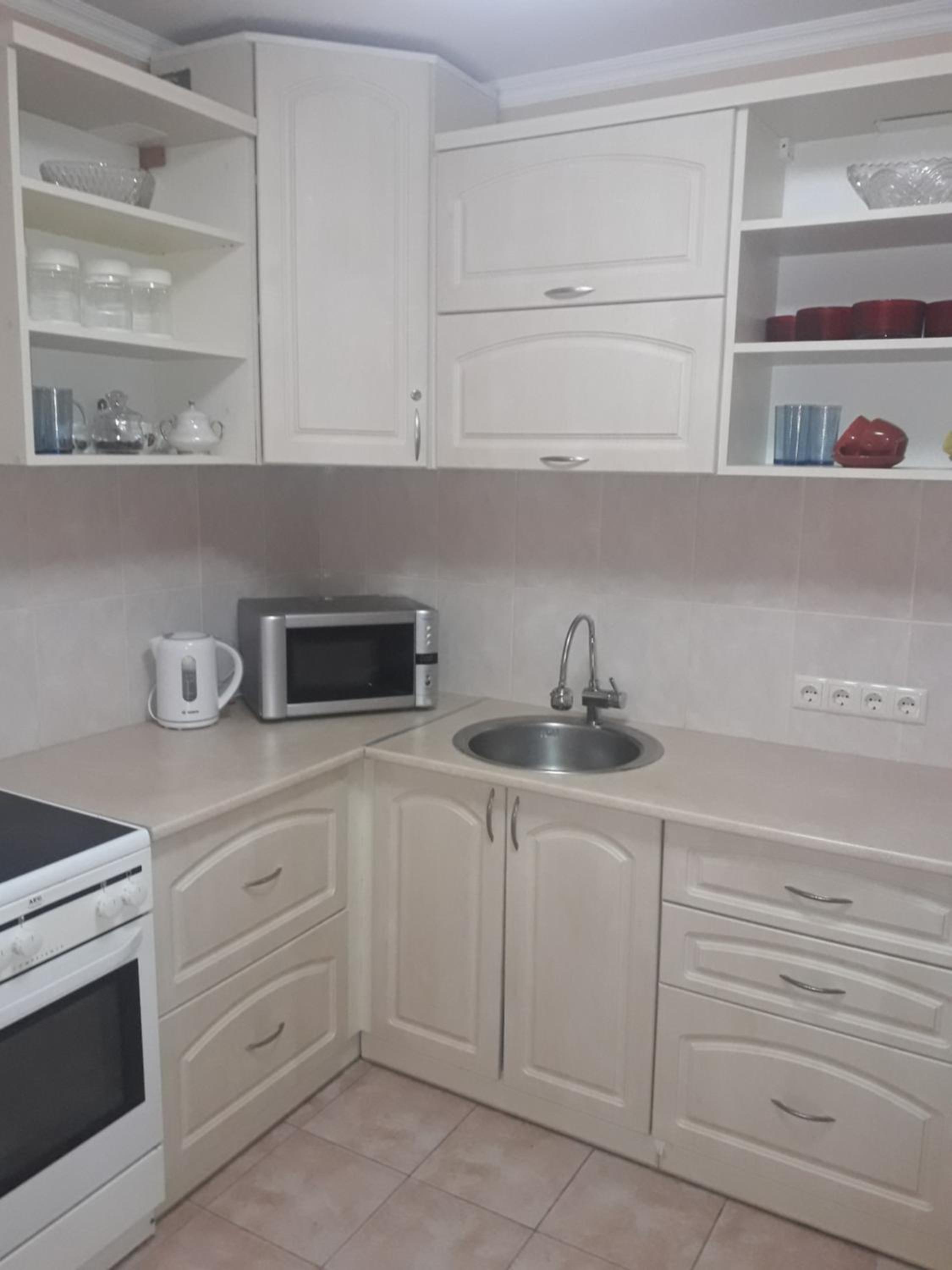 ApartamentKievVinogradar view 5