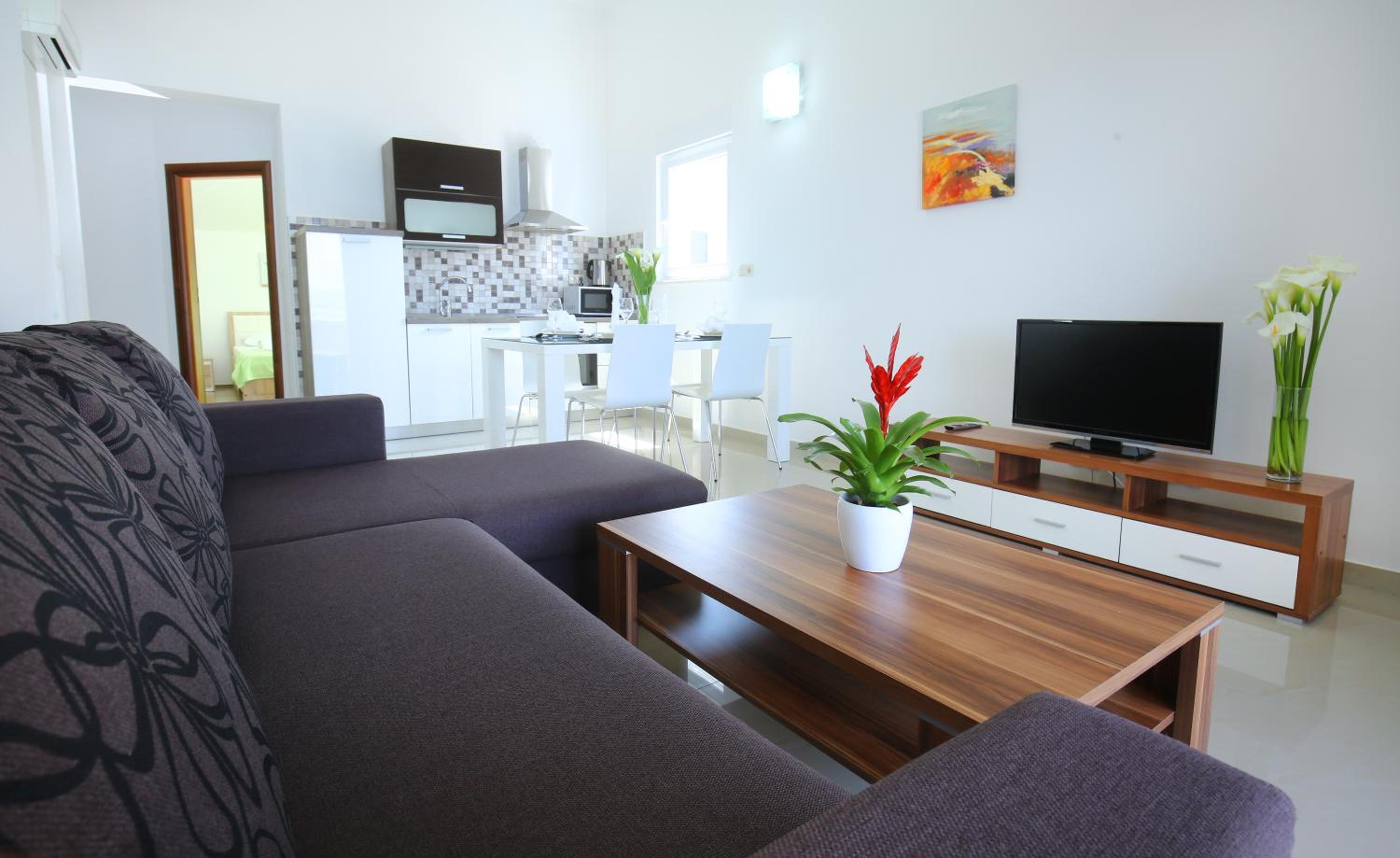 Apartments Nemira Exclusive view 4
