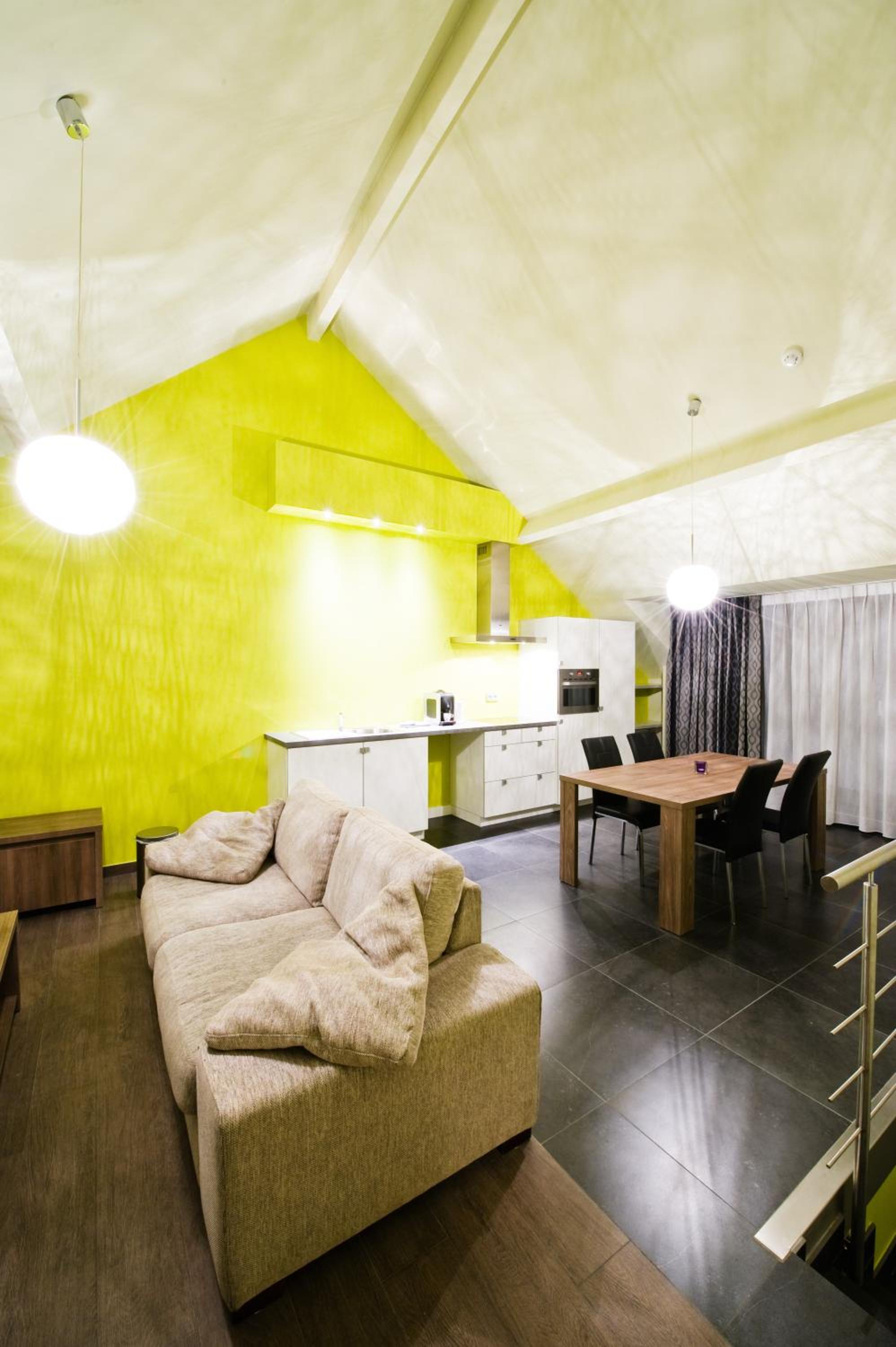 B&B Villa Curtricias