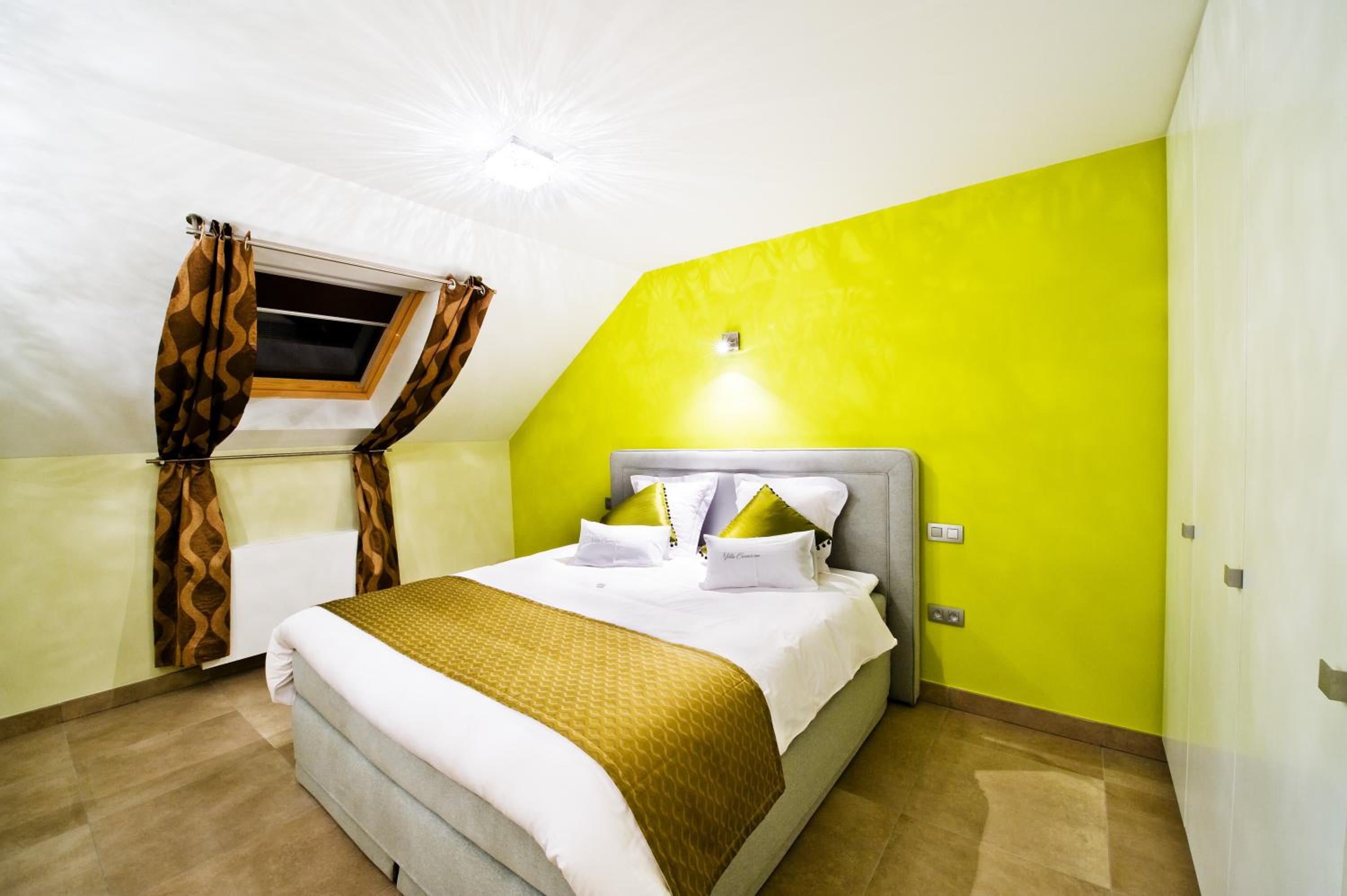 B&B Villa Curtricias