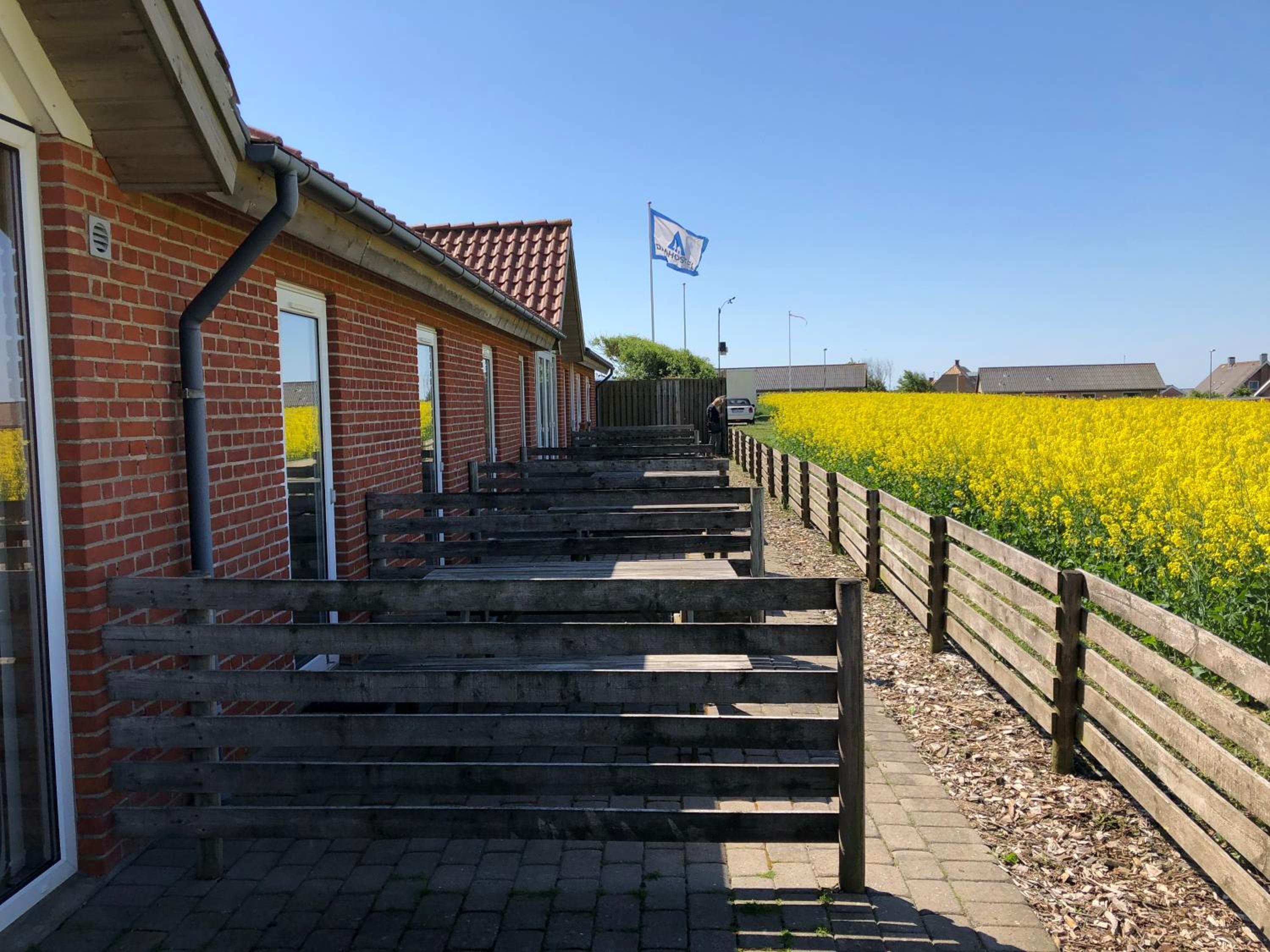 Danhostel Fjaltring view 5