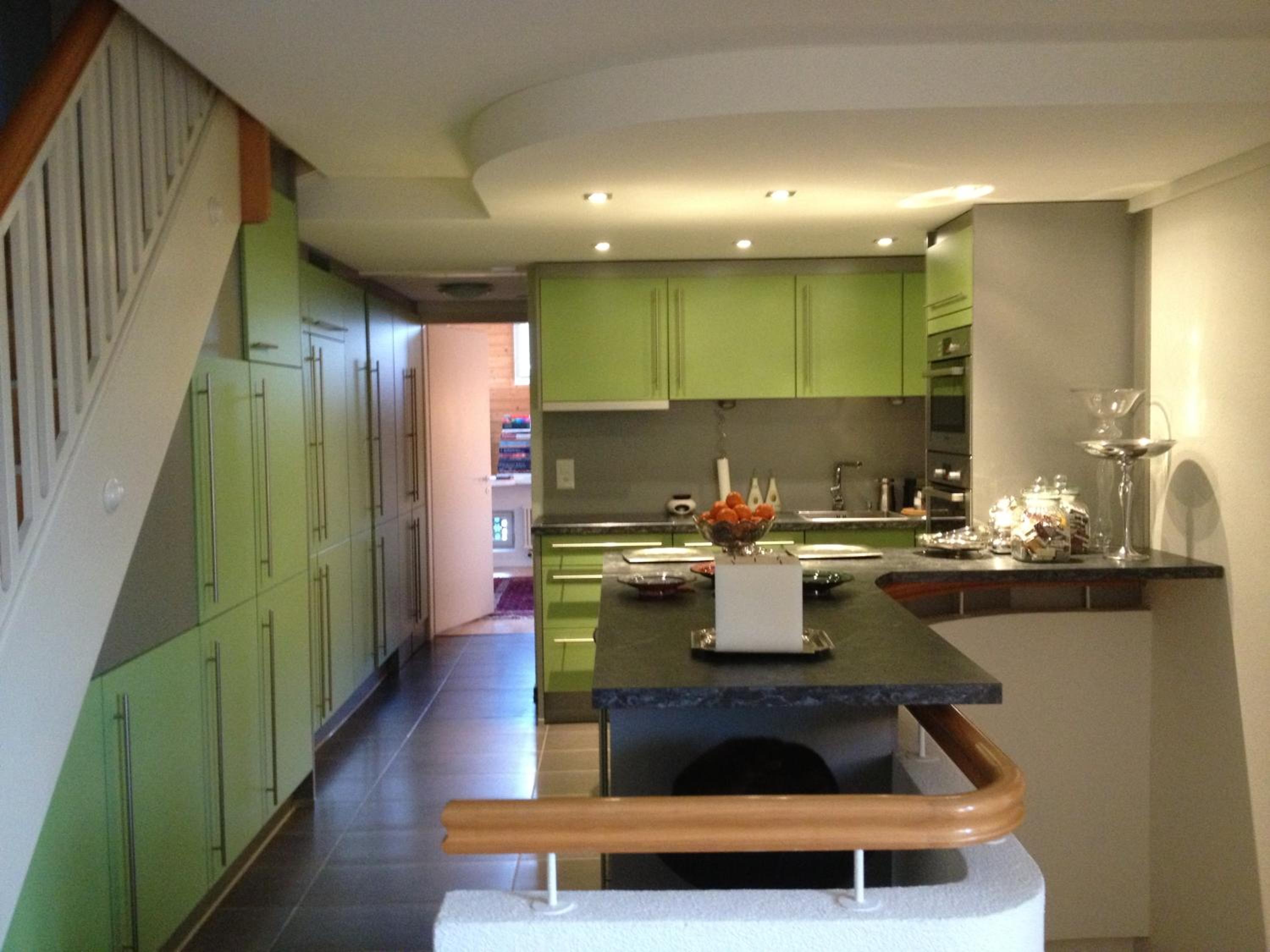 Executive suite in Zug Old Town Triplex view 5