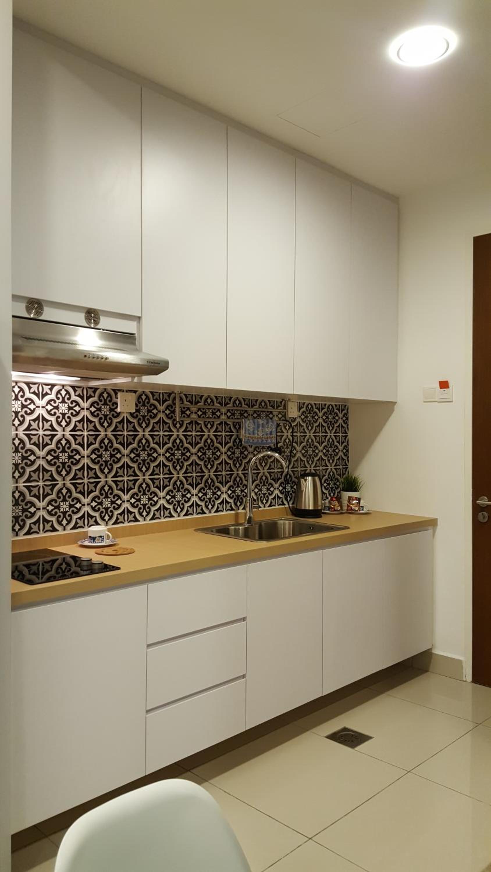 Studio Homestay@JB