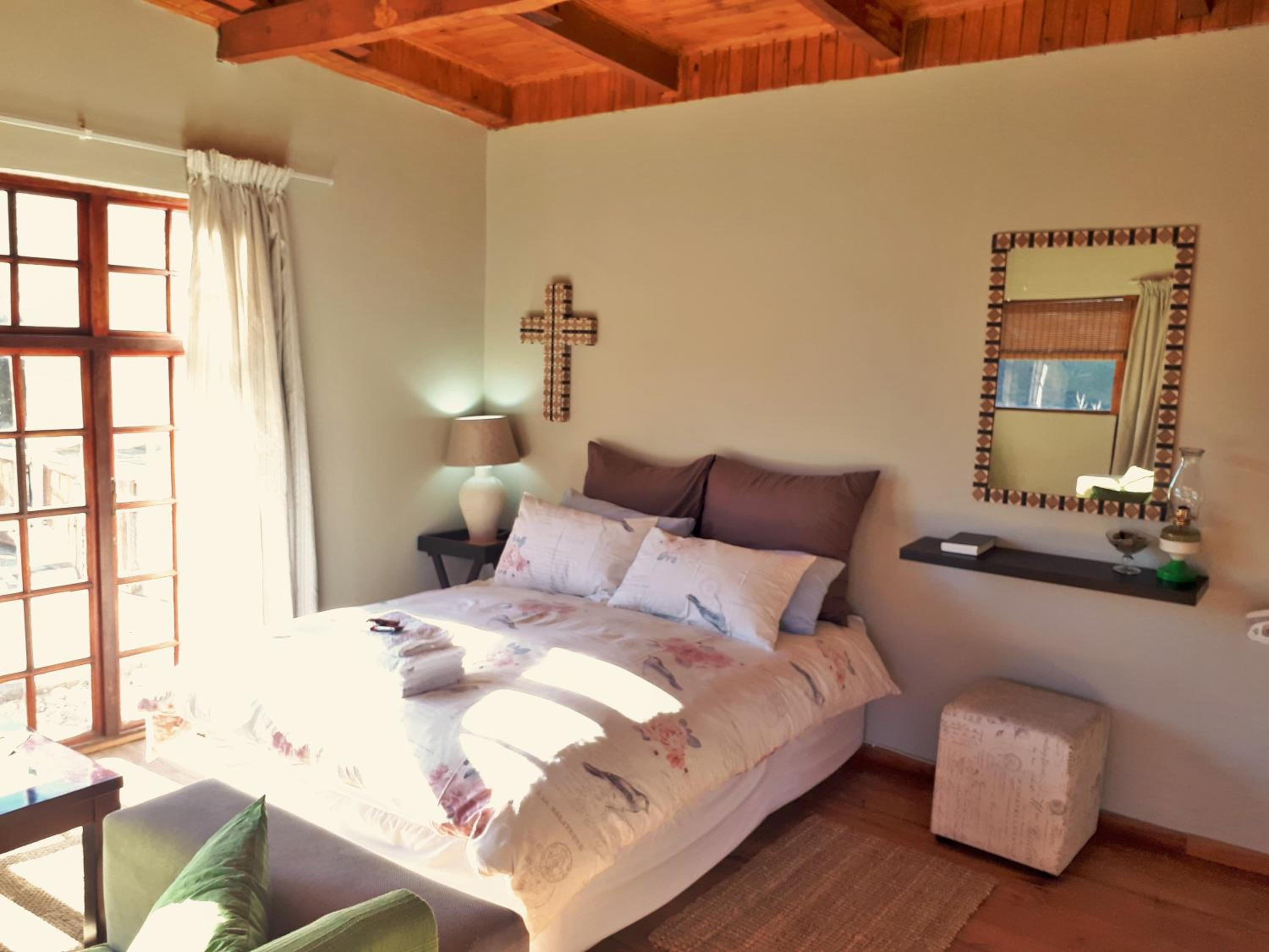 Swallows Nest Self Catering Chalet view 4