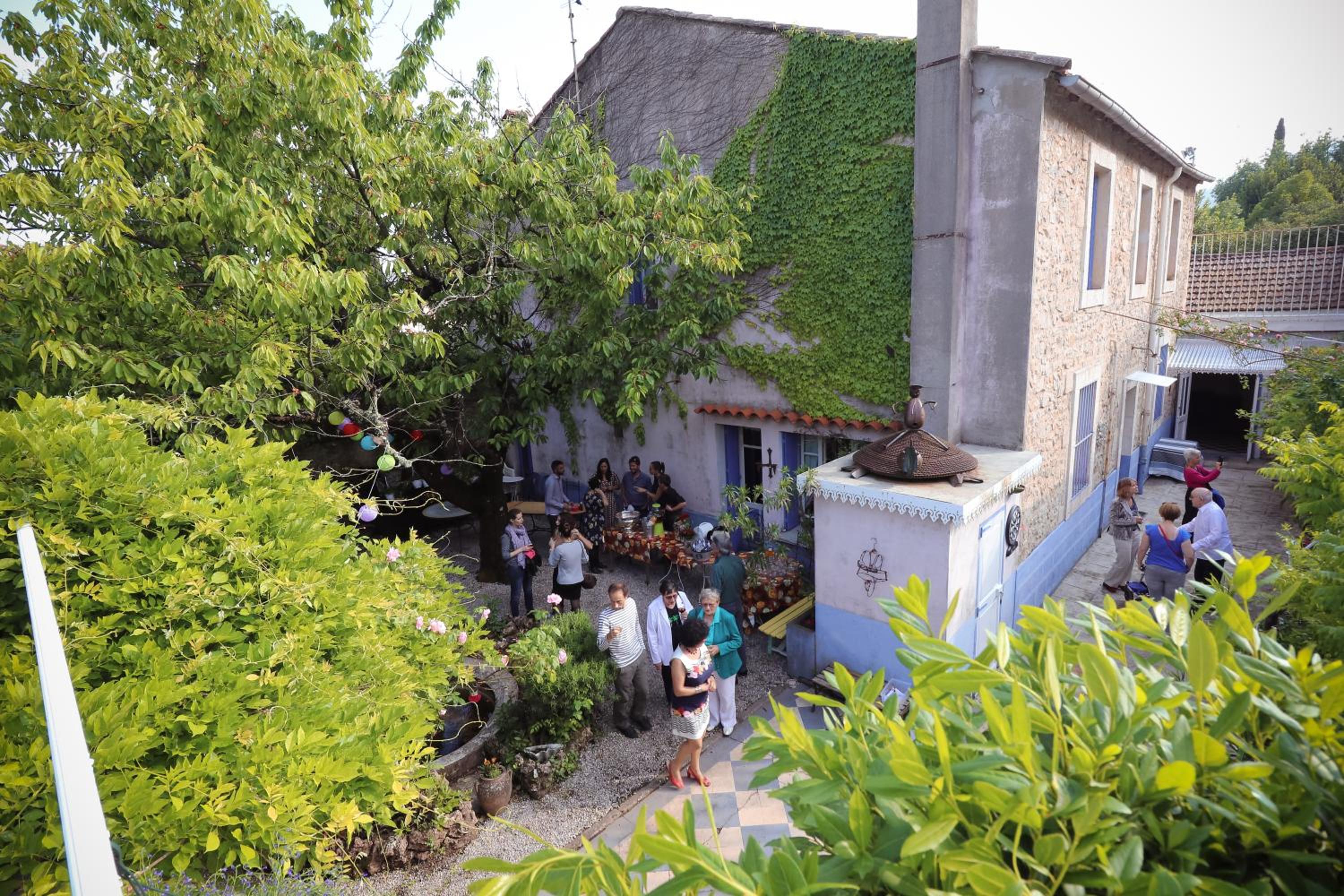 La Roseraie, photo 43