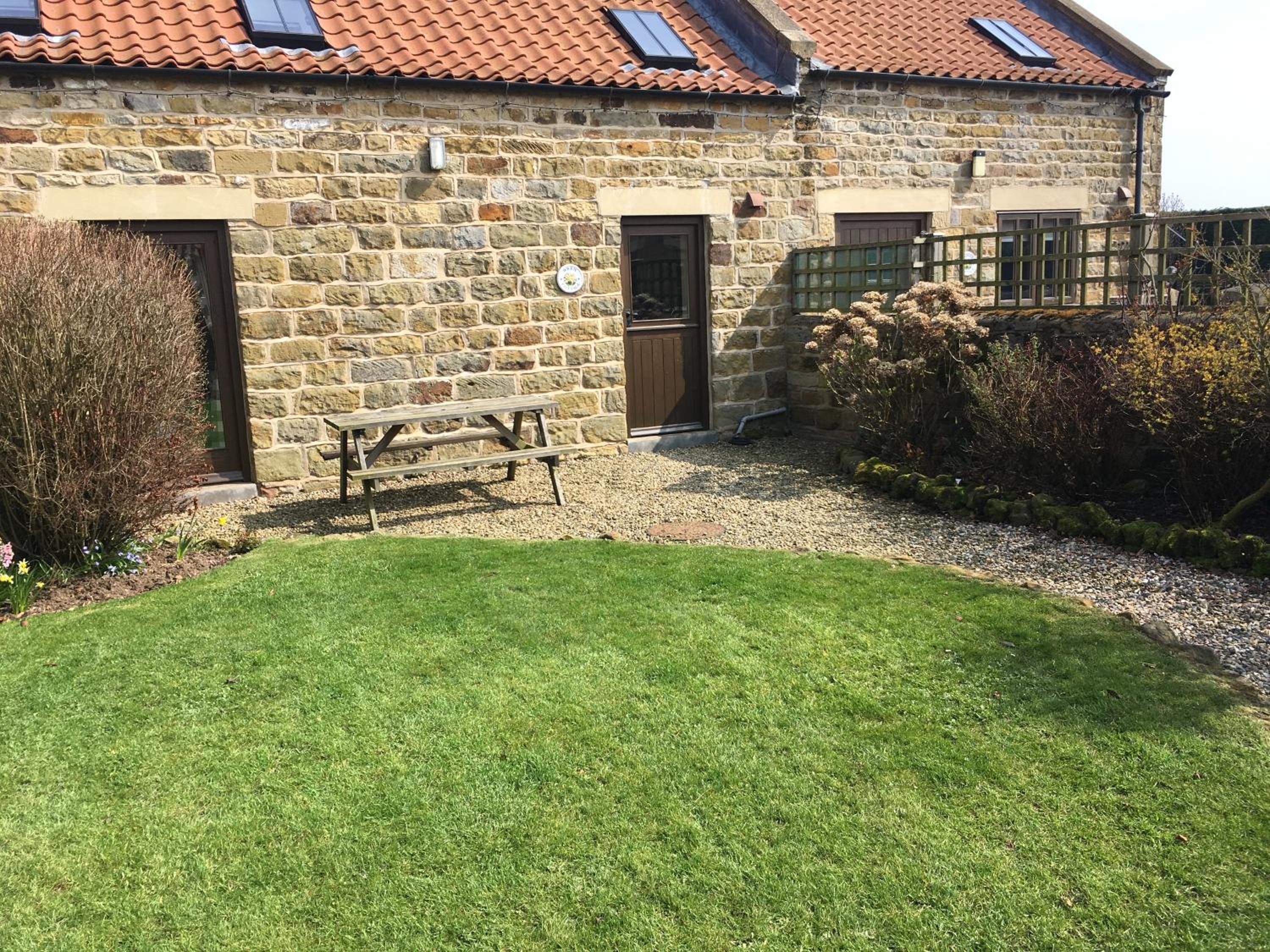 Wren Cottage view 5