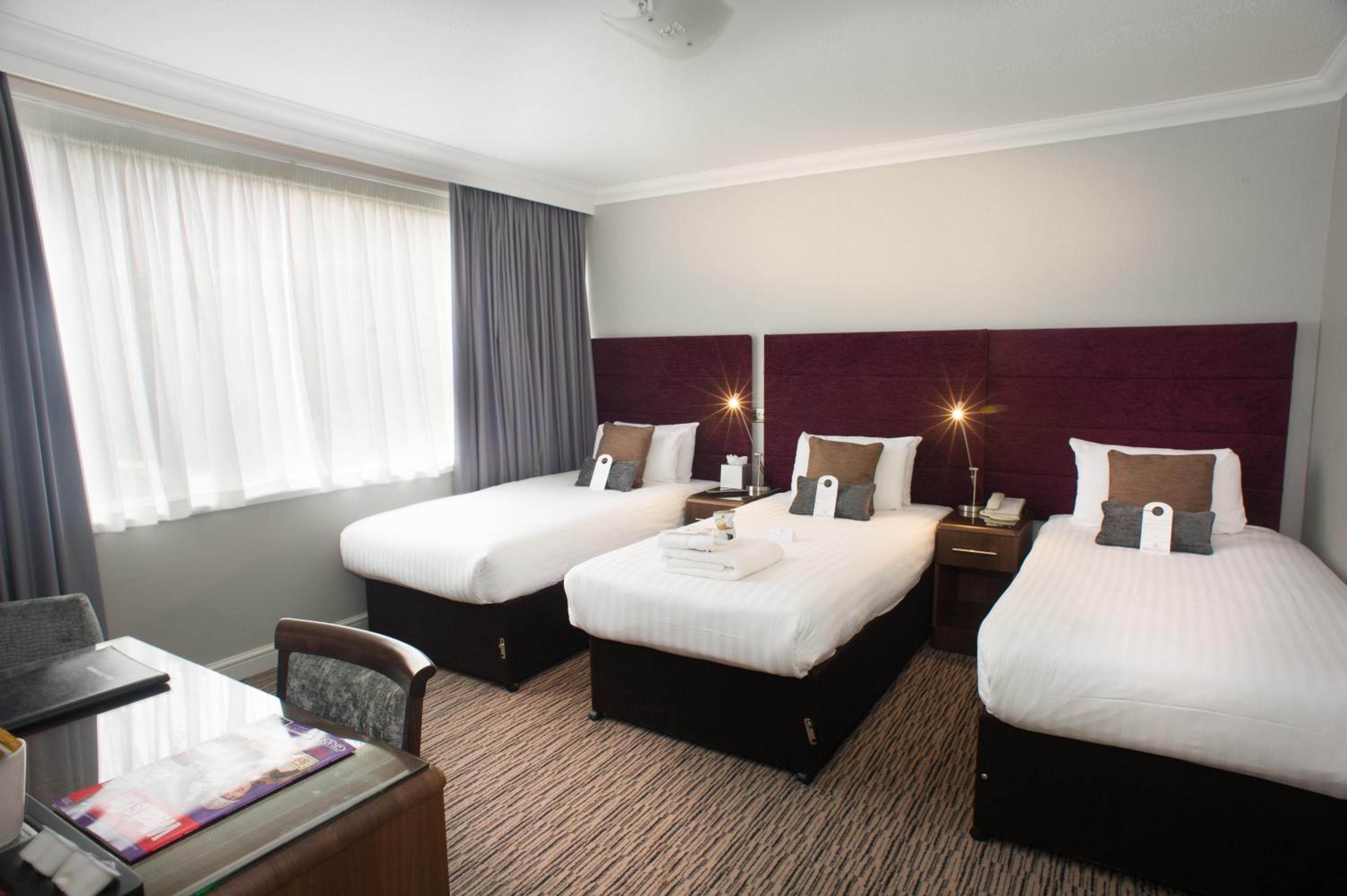 Wolverhampton Vacations - The Mount Country Manor Hotel  Golf Wolverhampton - Property Image 15