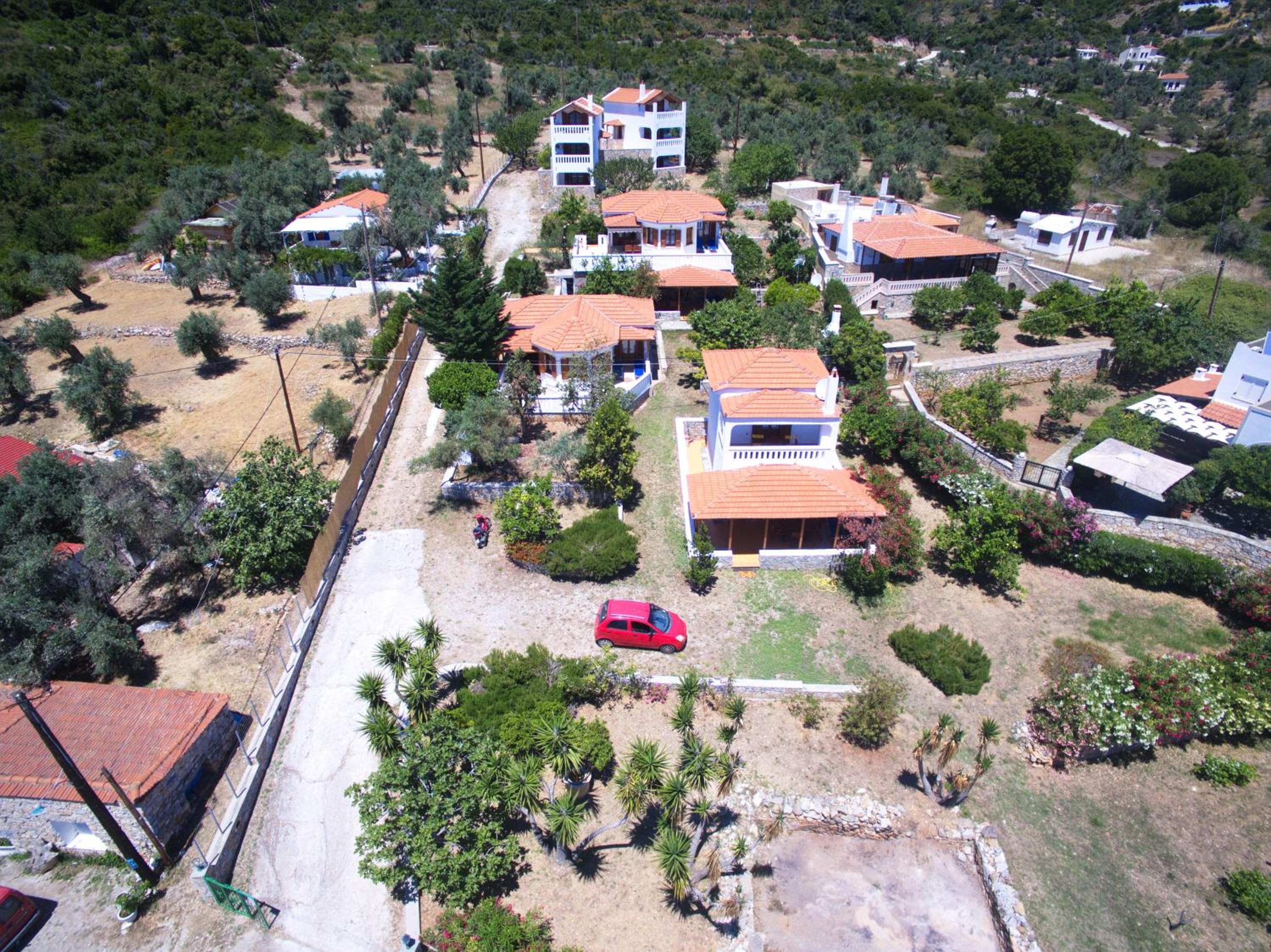 Pelagos Villas