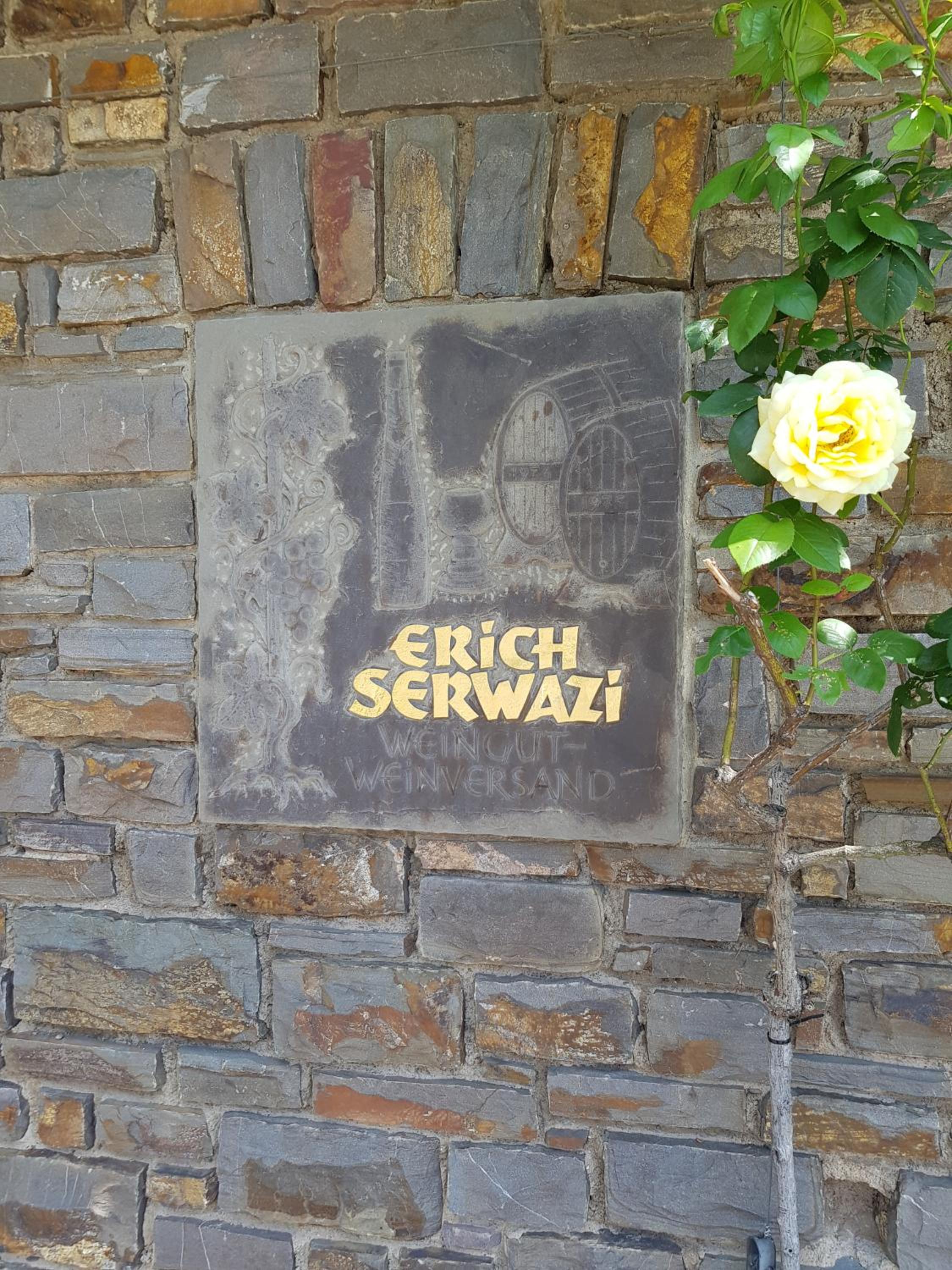 Weingut Erich Serwazi