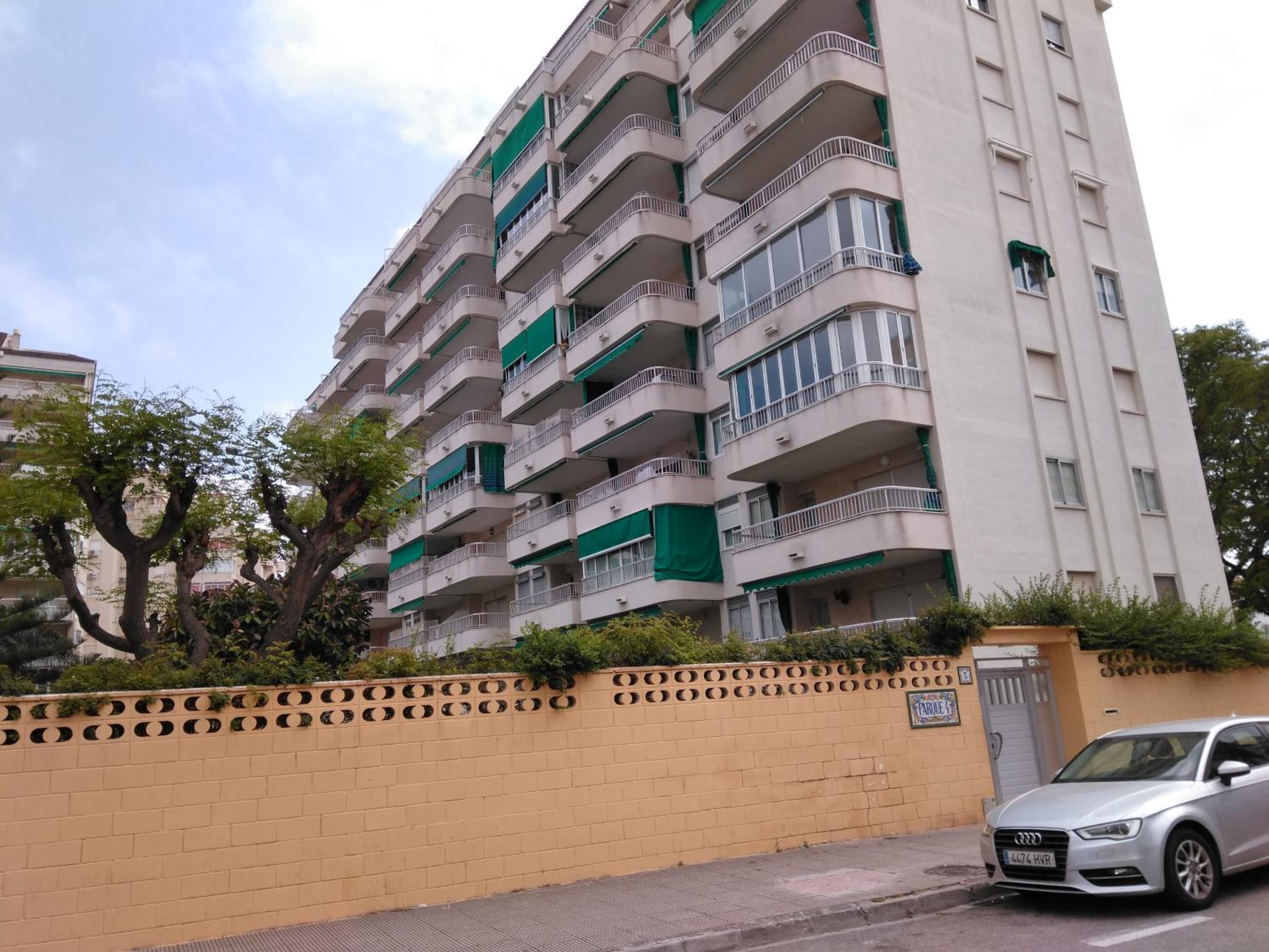 Apartamento Parque playa