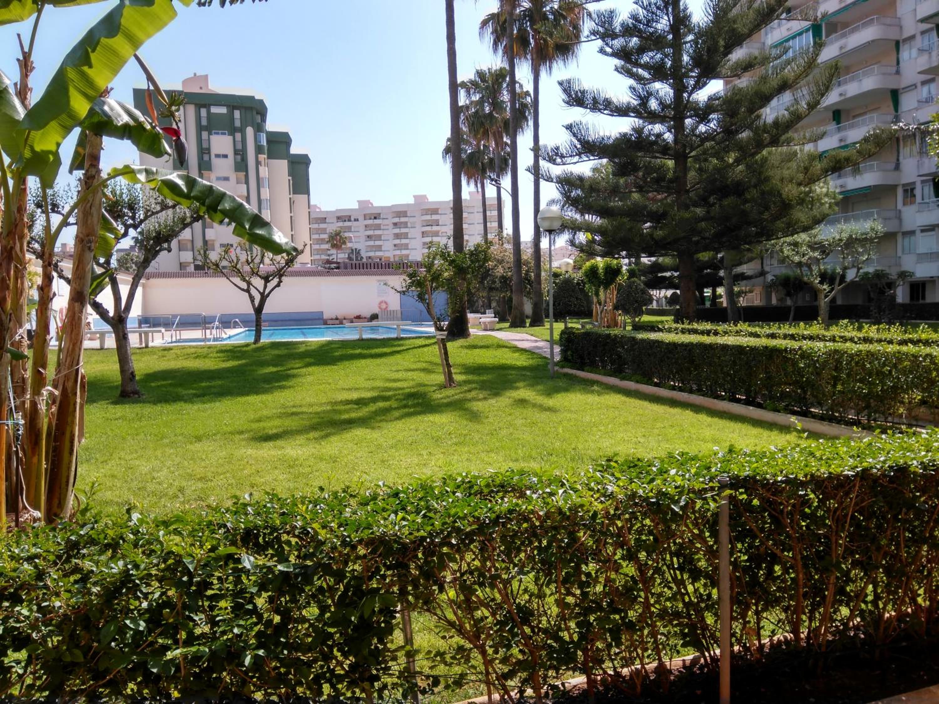 Apartamento Parque playa