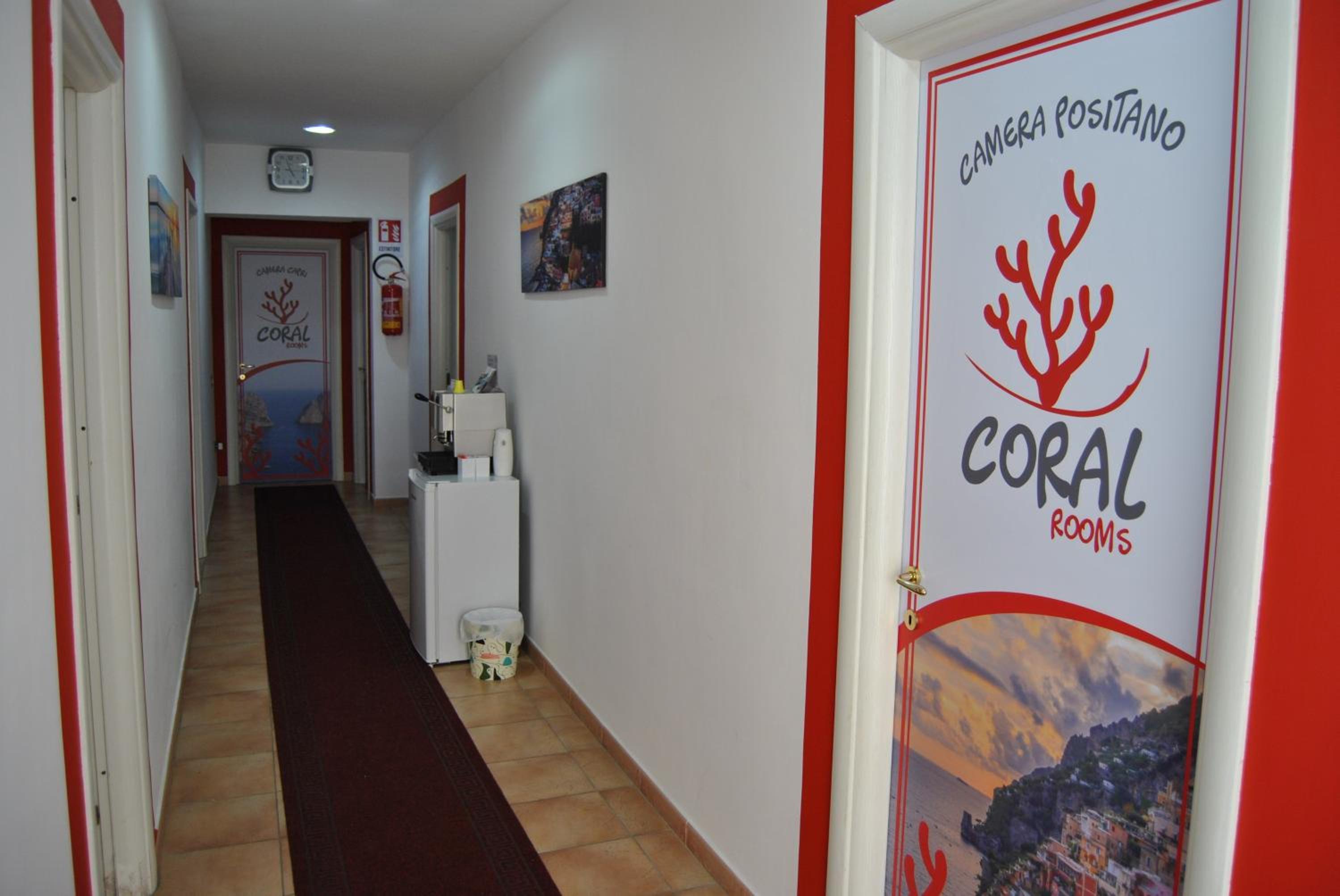 Coral Rooms