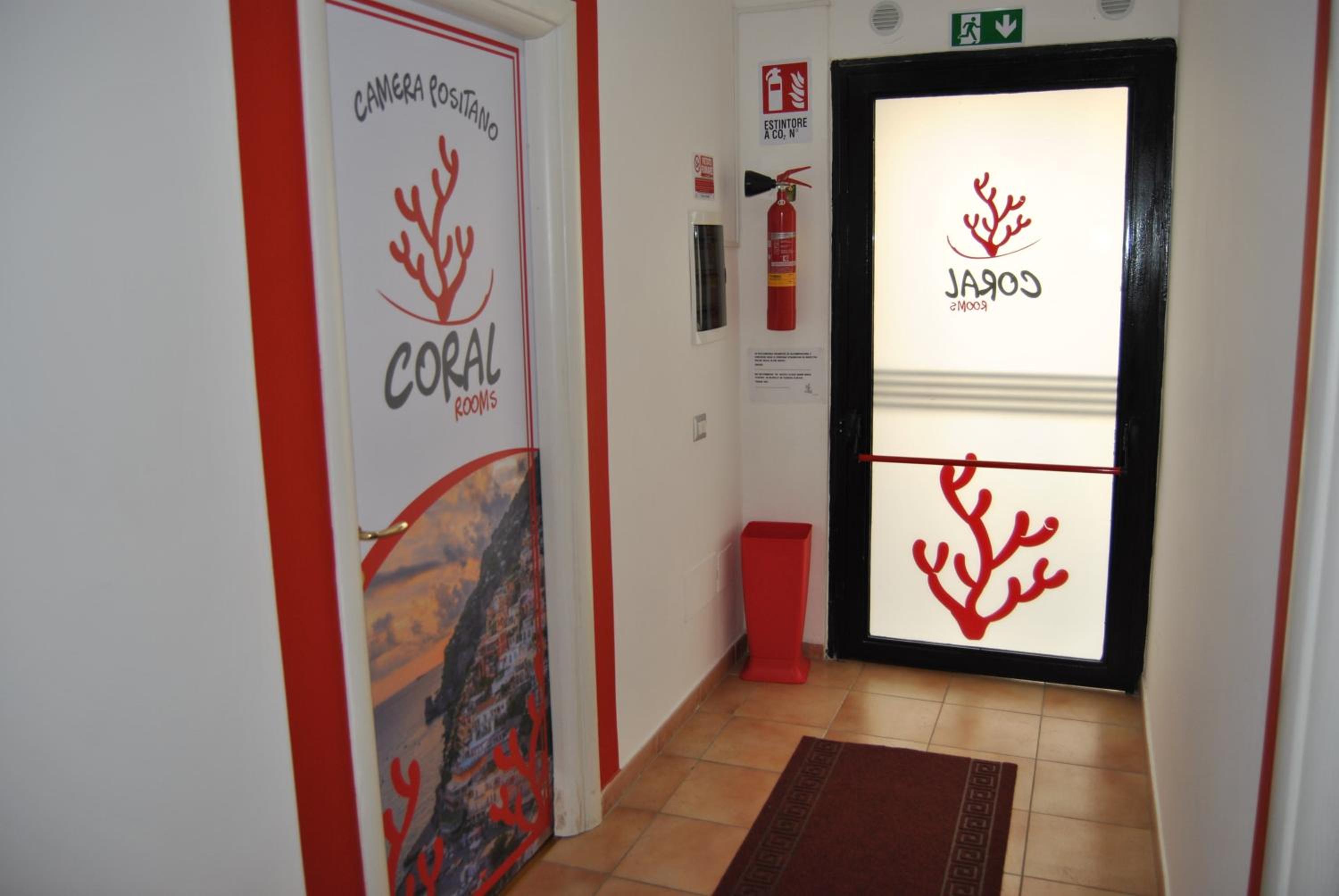 Coral Rooms