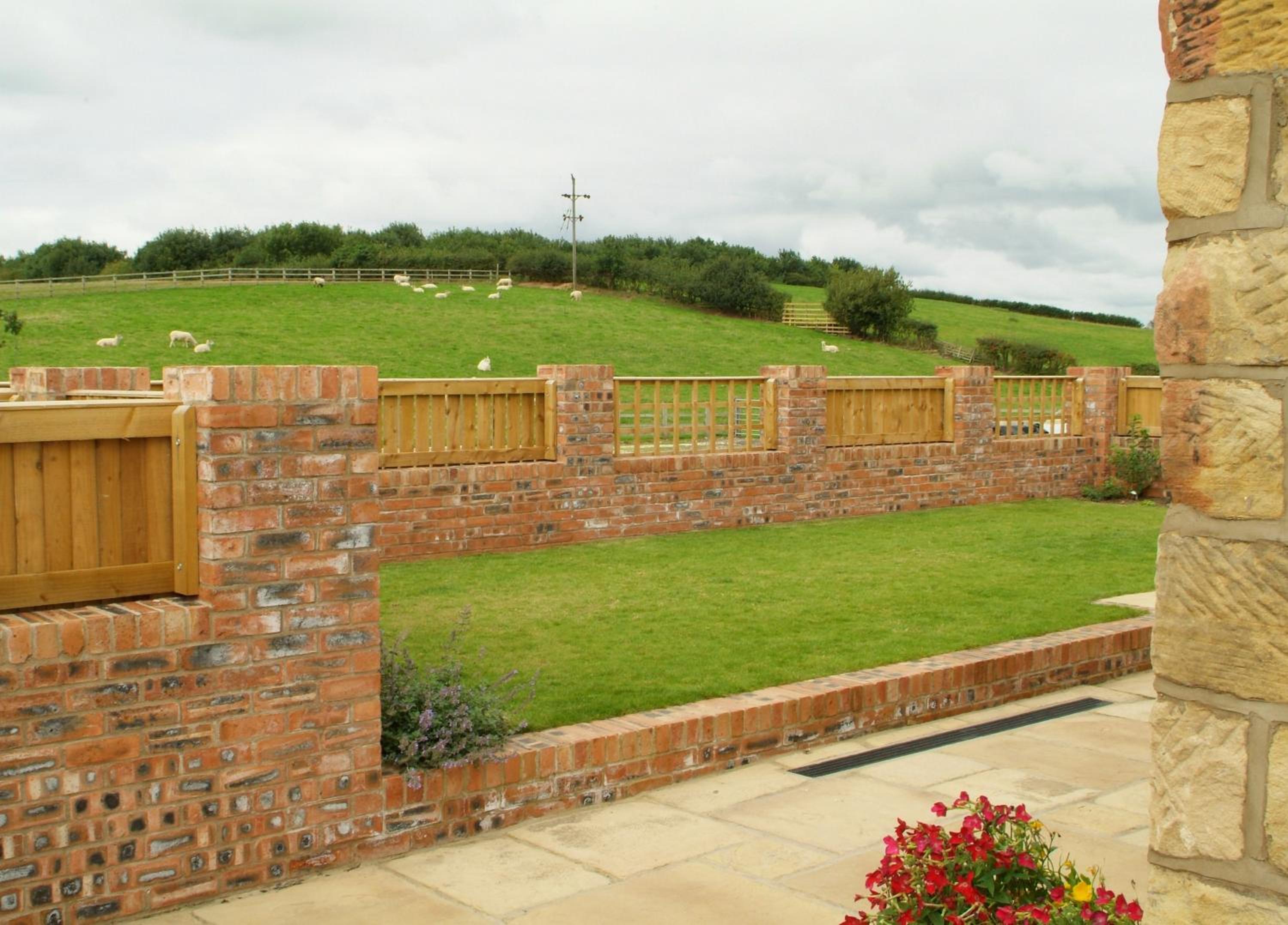 Stable Cottage view 5