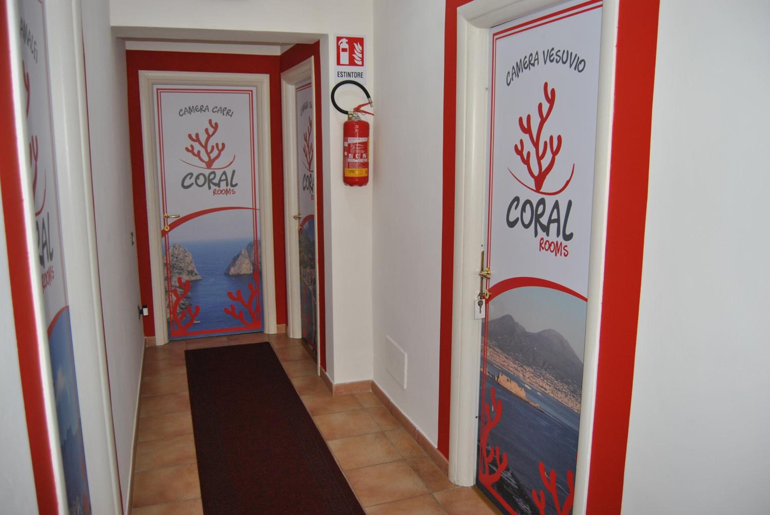 Coral Rooms